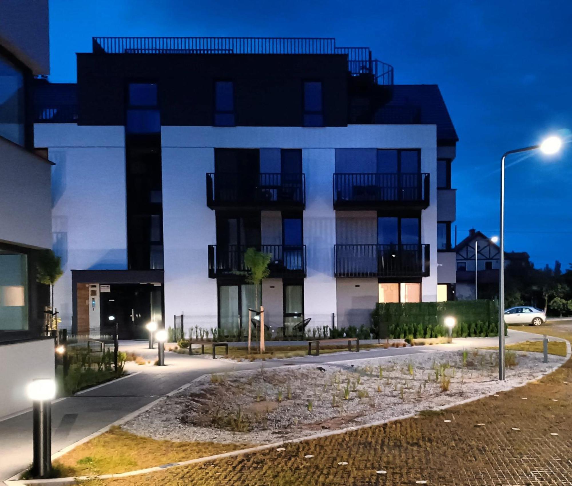 Apartment Sunny Place: Baltic With Garden On Sobieszewska Island *
