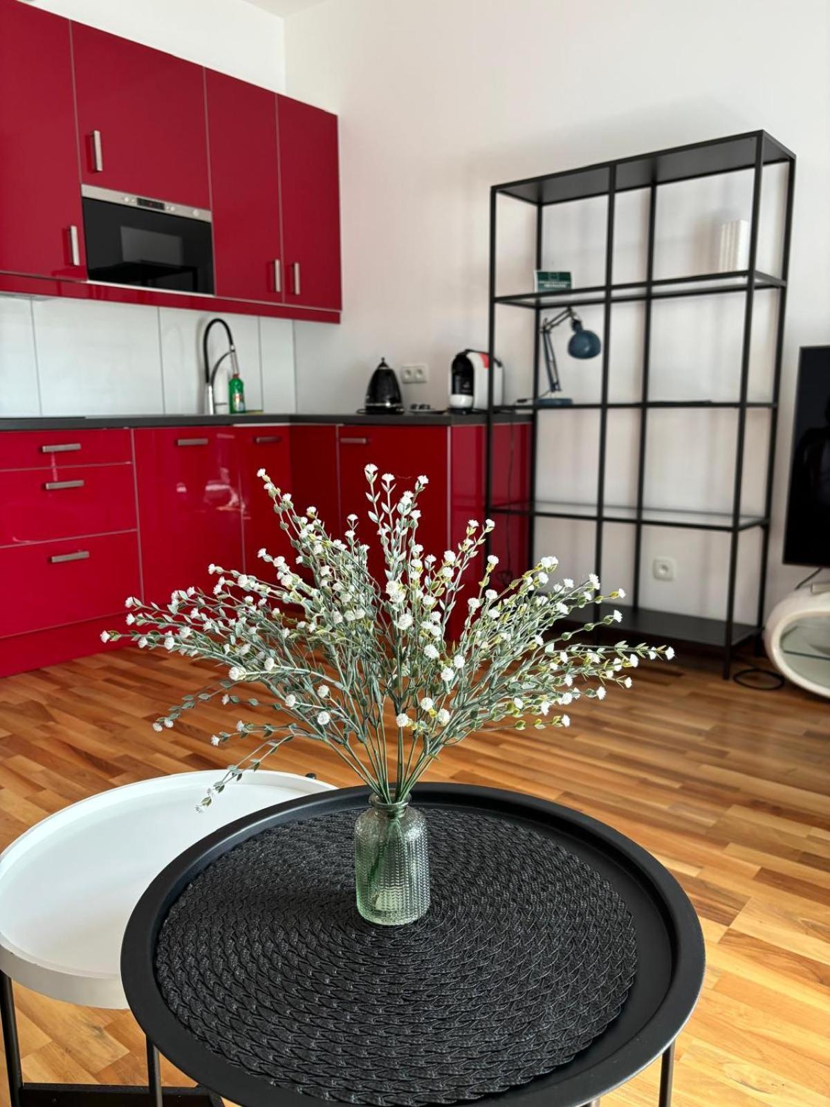 Lejlighed White Glove Deluxe Neptun *