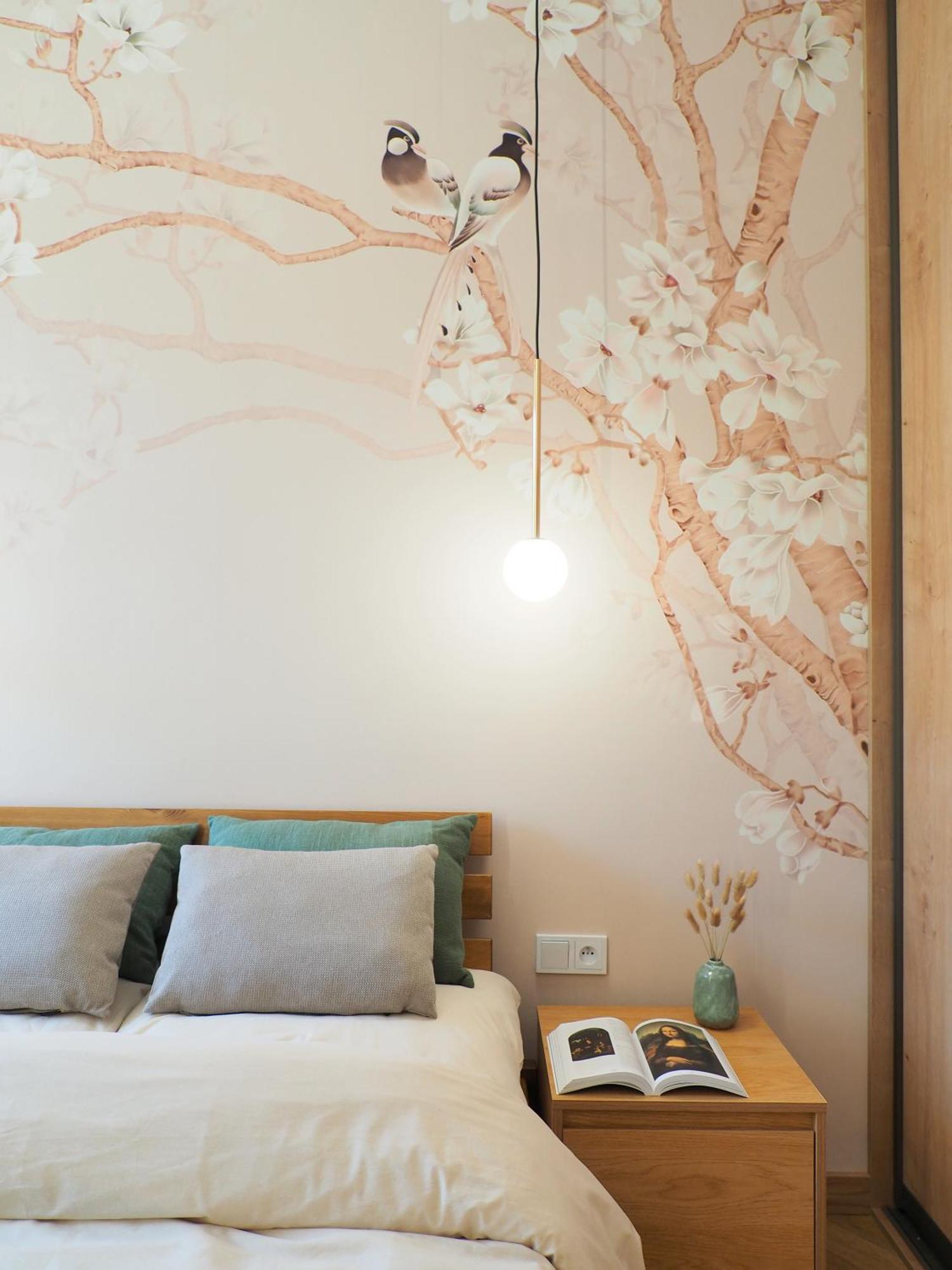 Japandi Sauna & Gym Apartment *