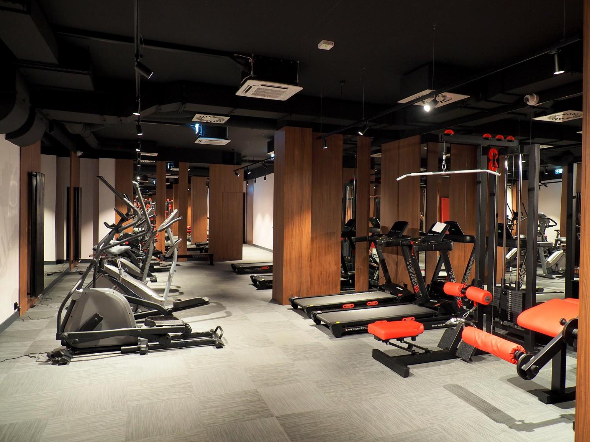 Japandi Sauna & Gym * Gdańsk