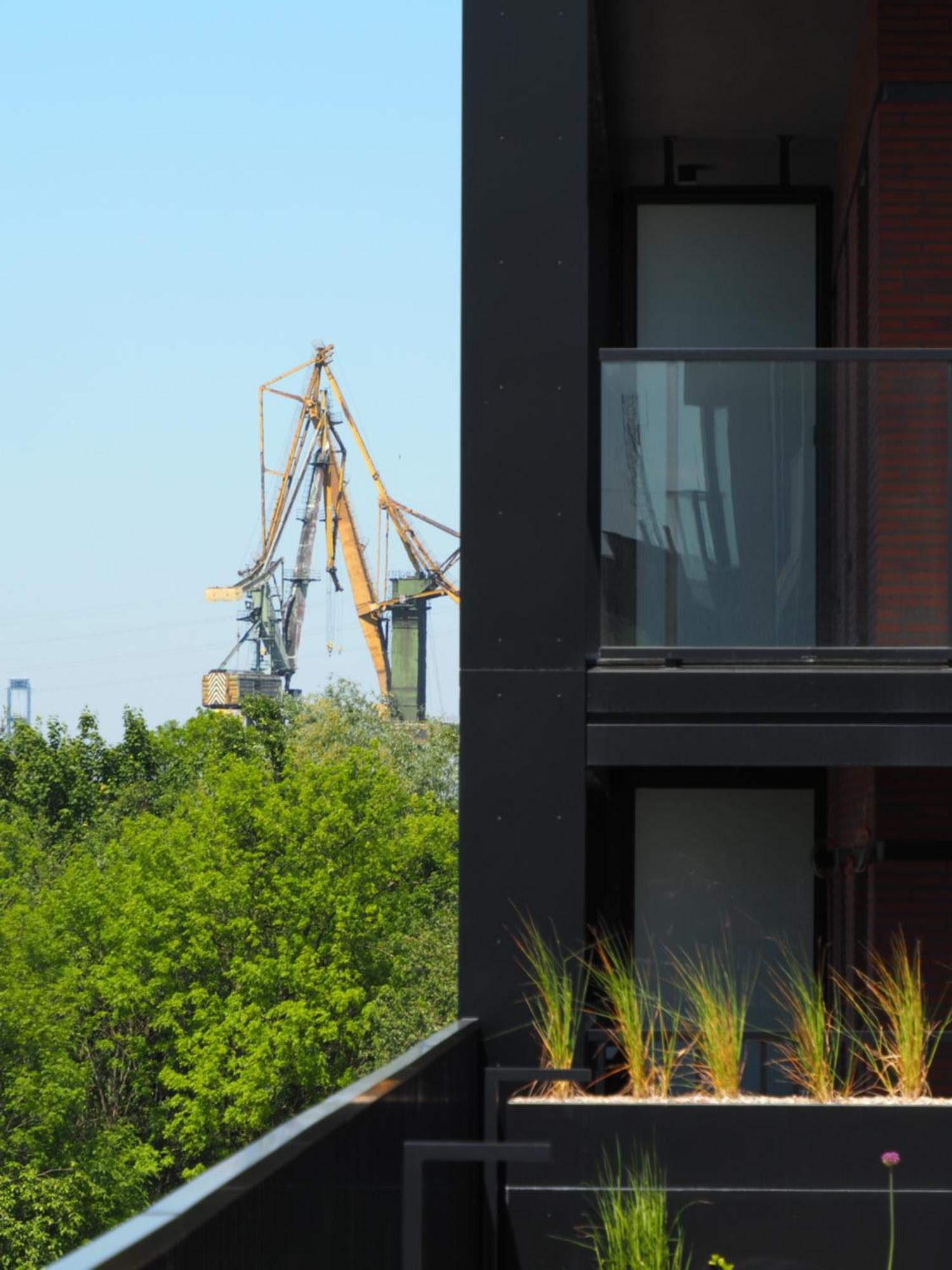 Huoneisto Japandi Sauna & Gym Gdańsk