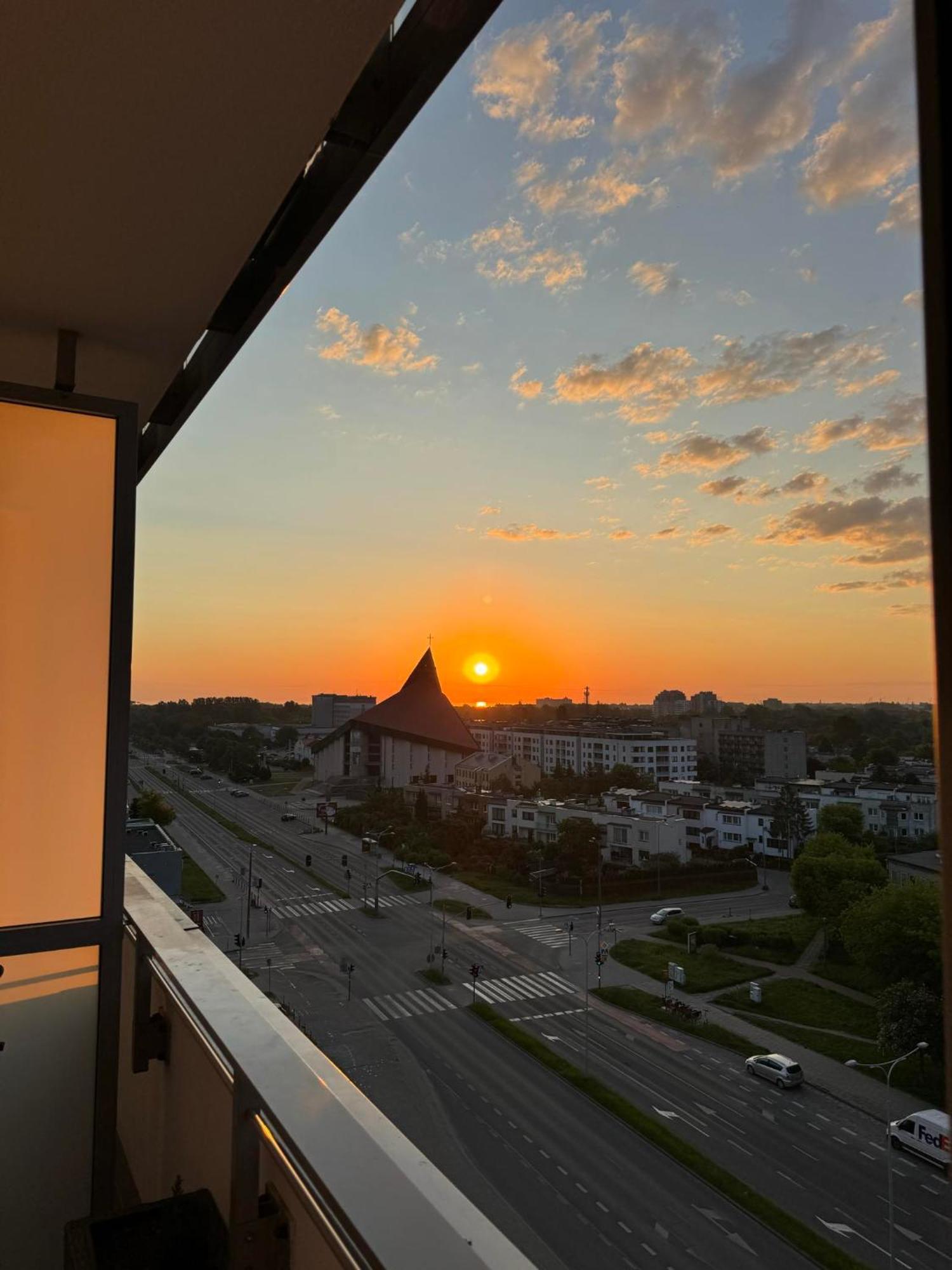 Apartament Sloneczny W Centrum Gdanska *