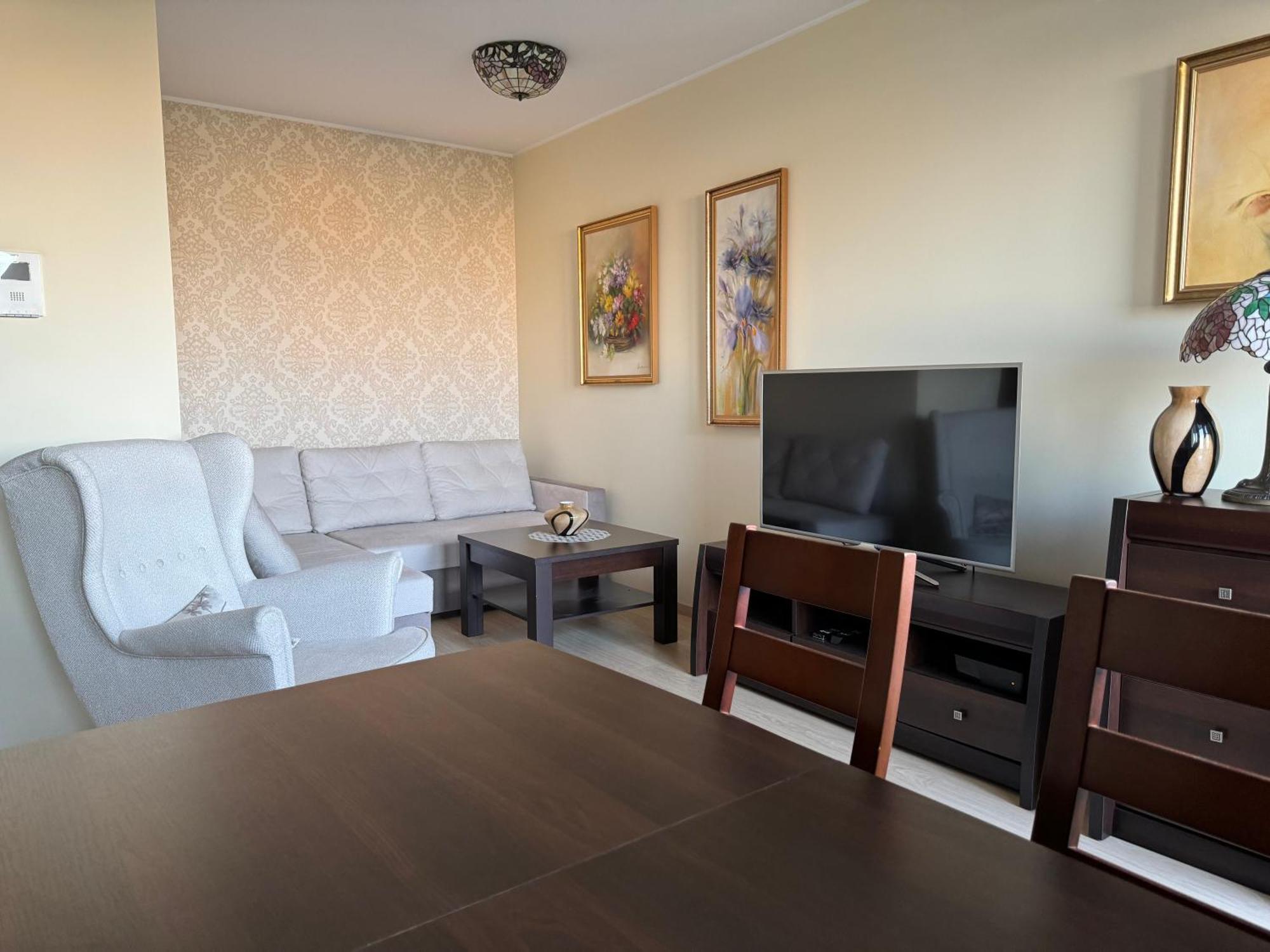 Apartament Sloneczny W Centrum Gdanska *