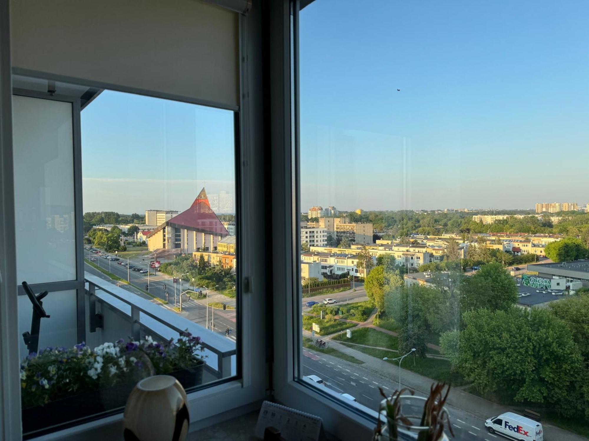 Sloneczny W Centrum Gdanska Apartament *