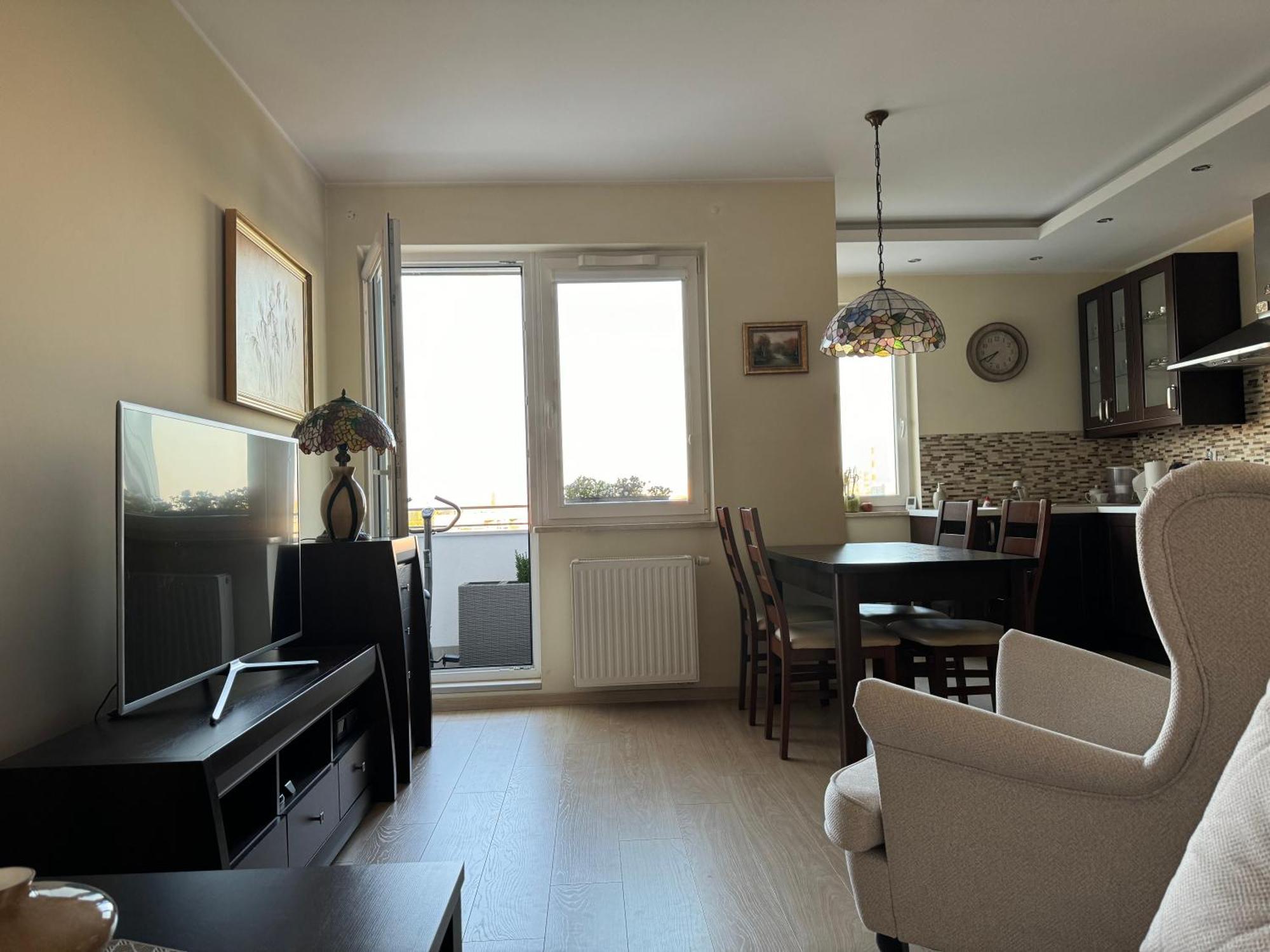 Sloneczny W Centrum Gdanska Apartament Gdańsk