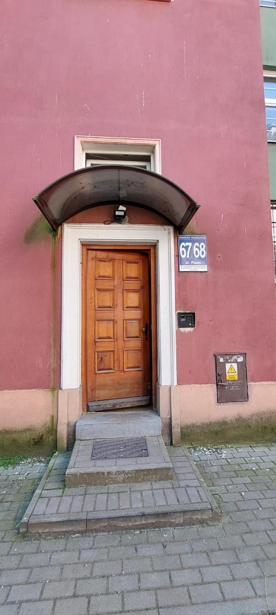 Apartament Old Town Piwna Street