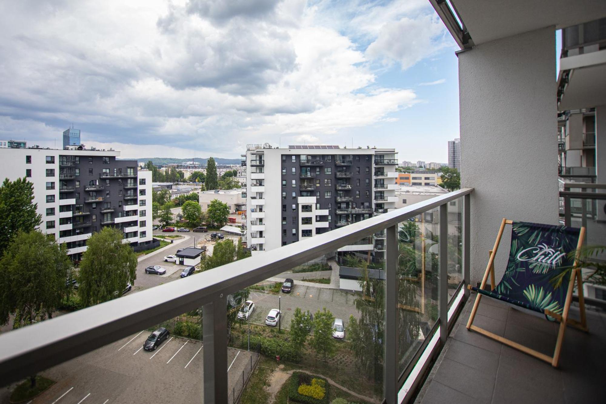 Seaside Apartament Gdańsk