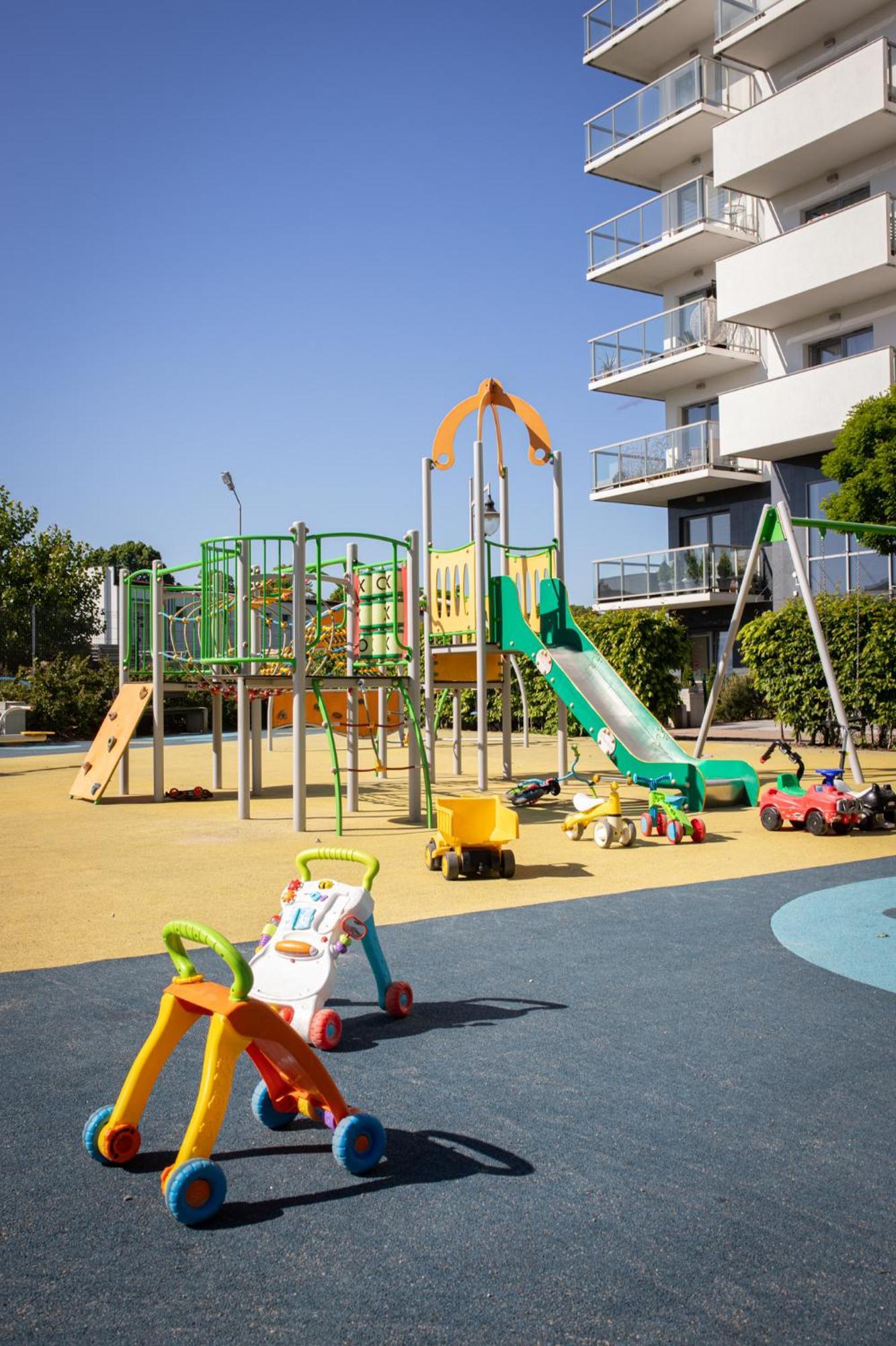 Apartament Seaside