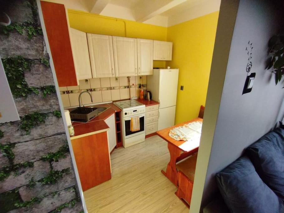 Apartment Nadmorski W Gdansku