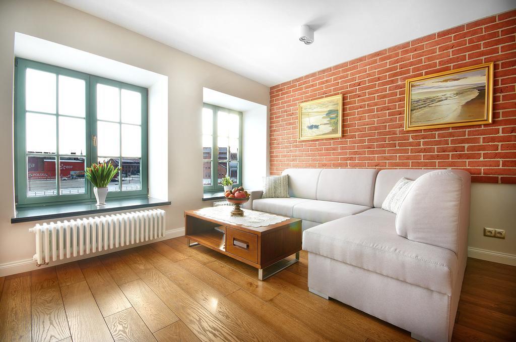 Komturia Old Town By Fahrenheit Aparthotel