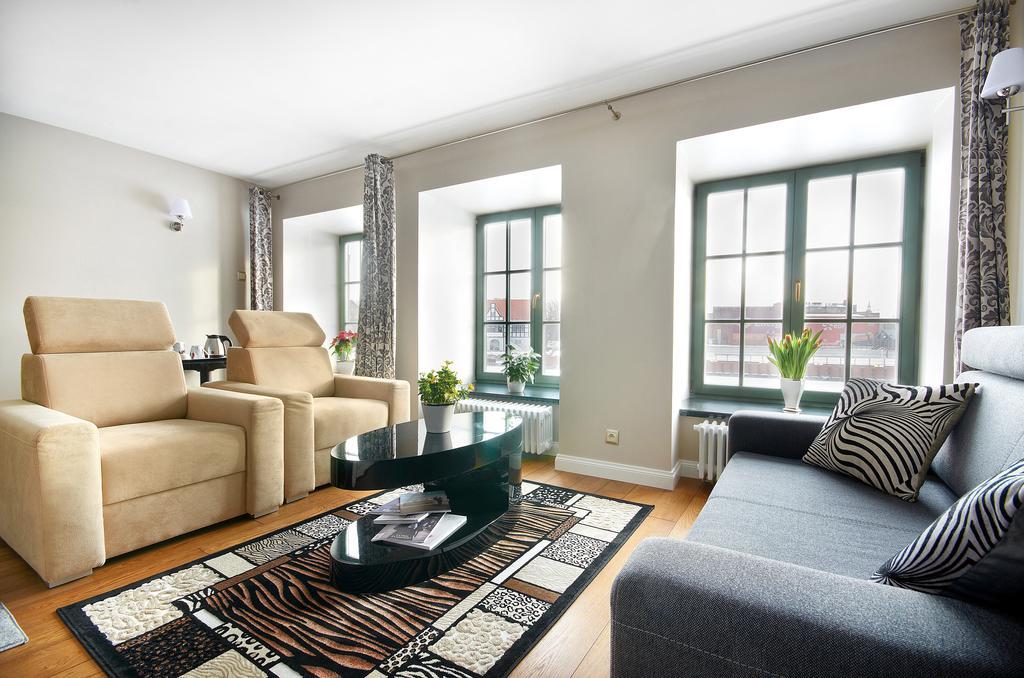 Komturia Old Town By Fahrenheit Aparthotel 3*