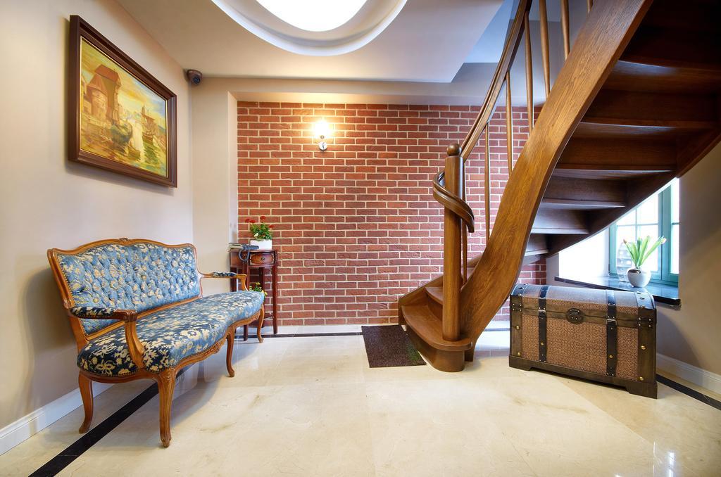 Aparthotel Komturia Old Town By Fahrenheit Gdansk