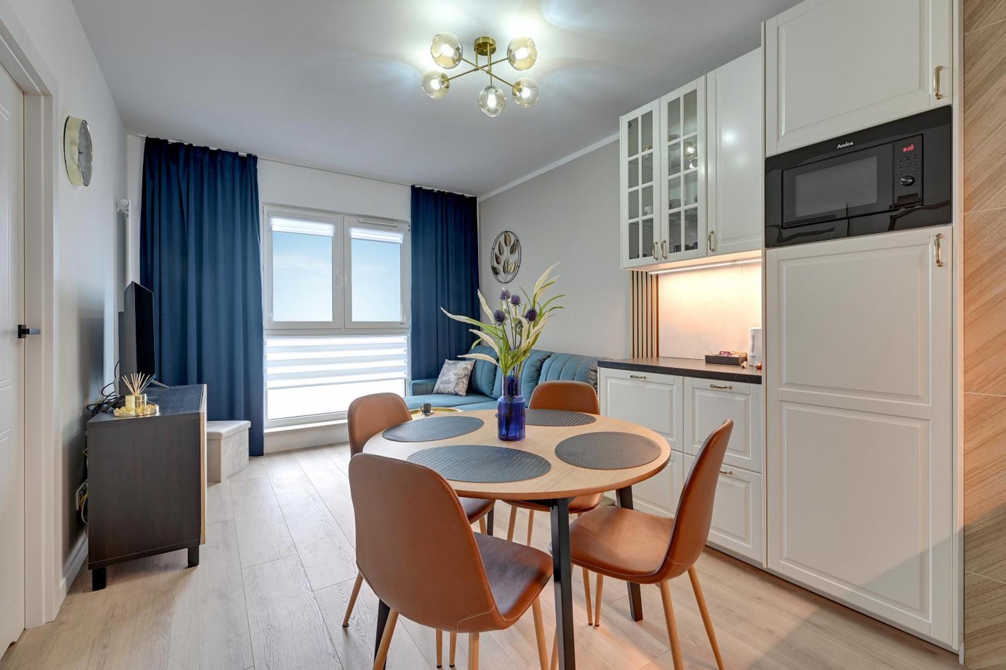 Apartamento Seaside Baltea Park Seaside & Free Parking By Downtown