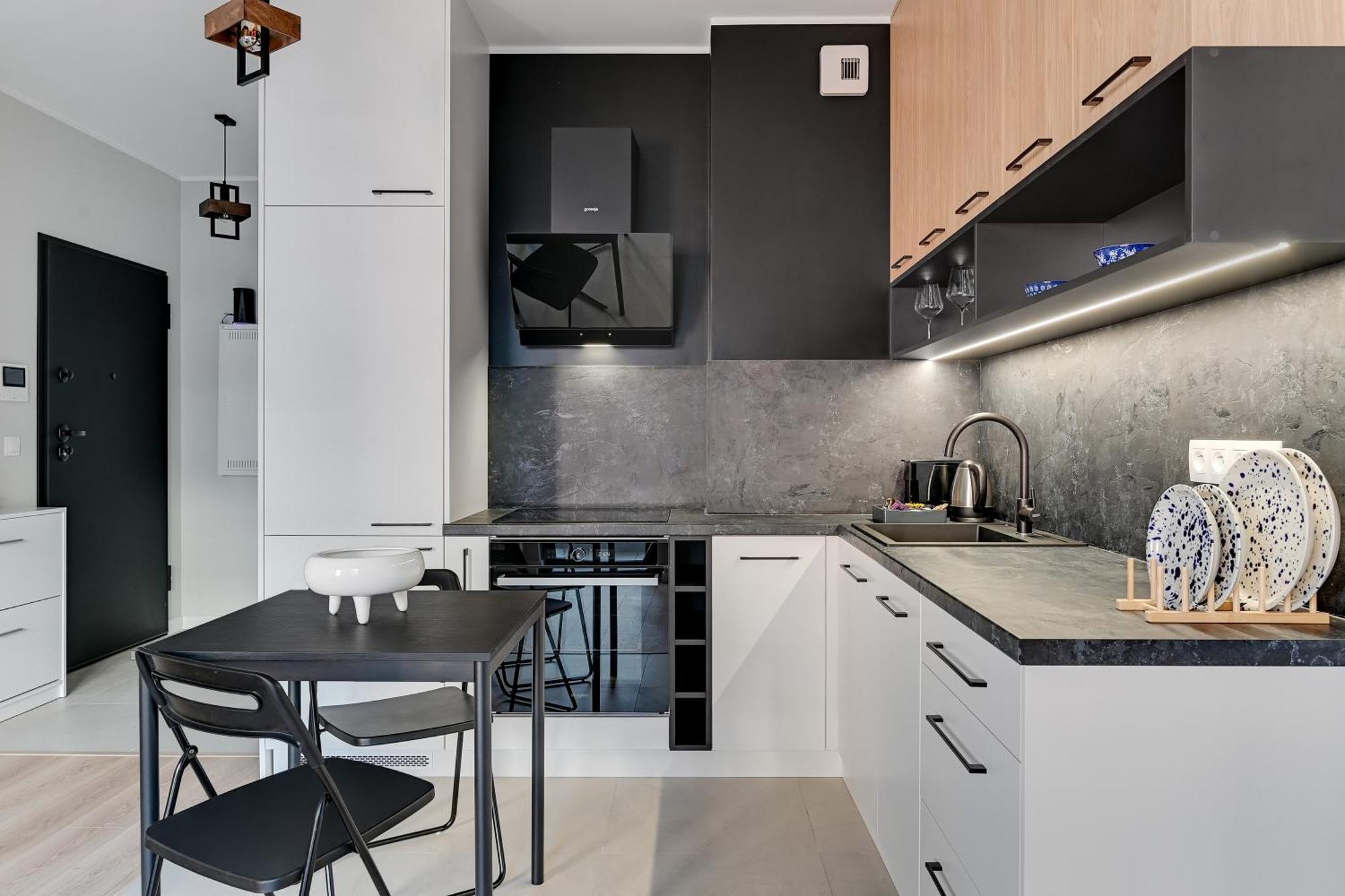 Doki Living & Foodhall By Downtown * Gdansk