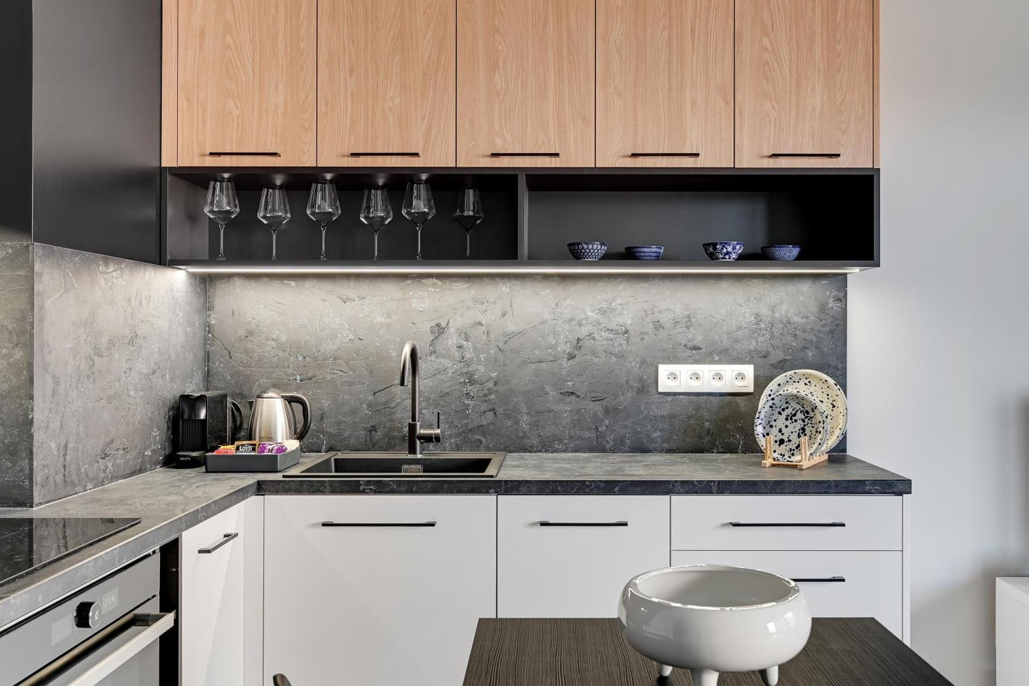 Apartment Doki Living & Foodhall By Downtown