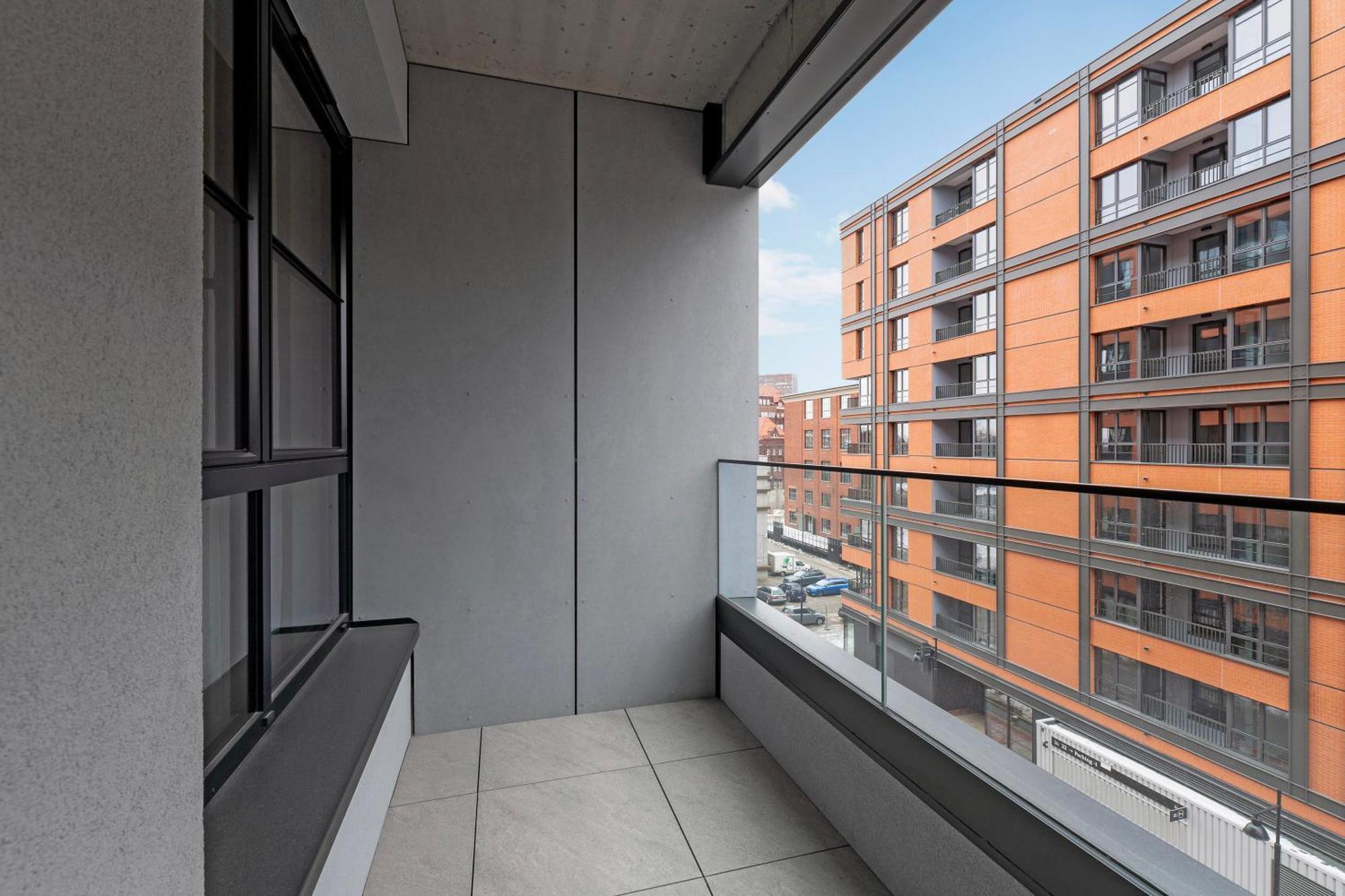 Apartment Doki Living By Blue Mandarin Parking & Foodhall