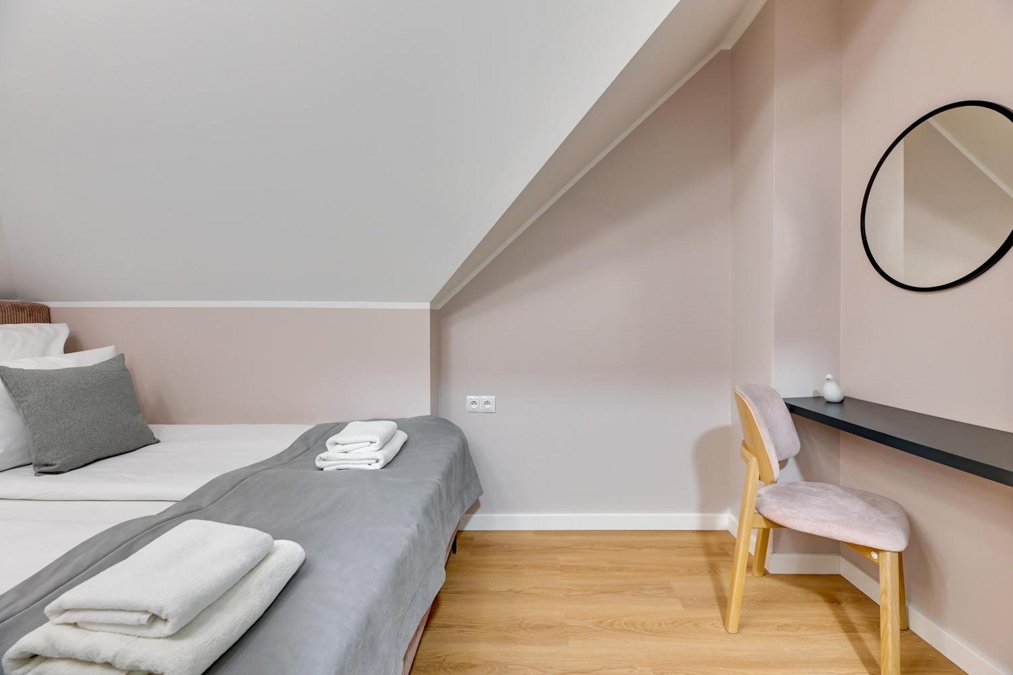 Huoneisto Waterlane Vintage - Fitness & Gym By Downtown *