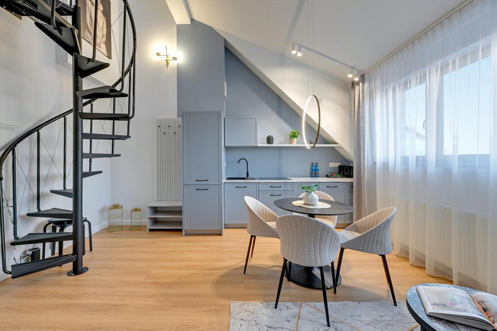 Waterlane Vintage - Fitness & Gym By Downtown Huoneisto