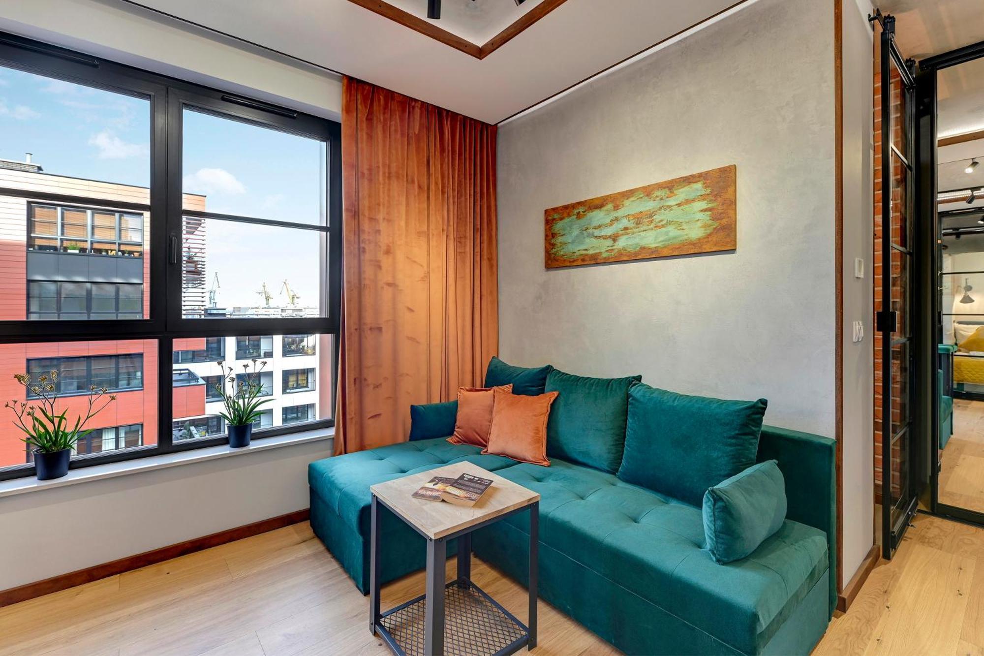 Doki Living & Foodhall By Downtown Apartment
