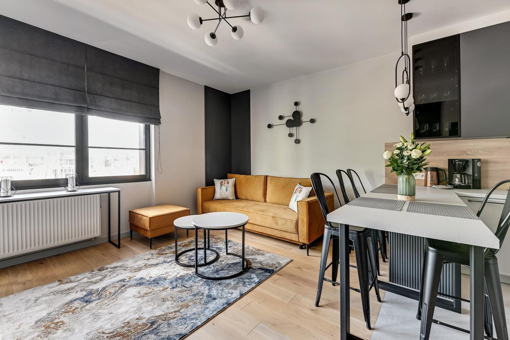 Doki Living By Blue Mandarin Parking & Foodhall Apartment *