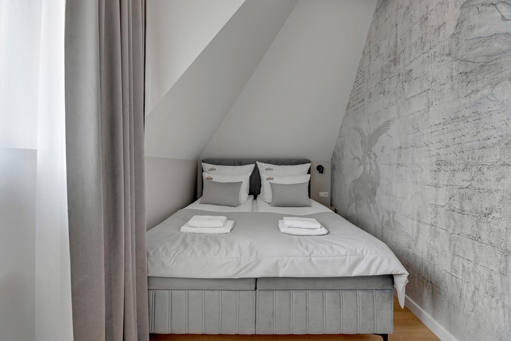 Waterlane Vintage - Fitness & Parking By Downtown Gdańsk