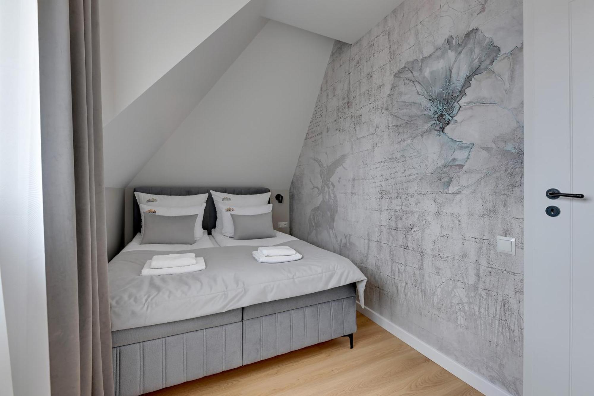 Waterlane Vintage - Fitness & Parking By Downtown Gdańsk