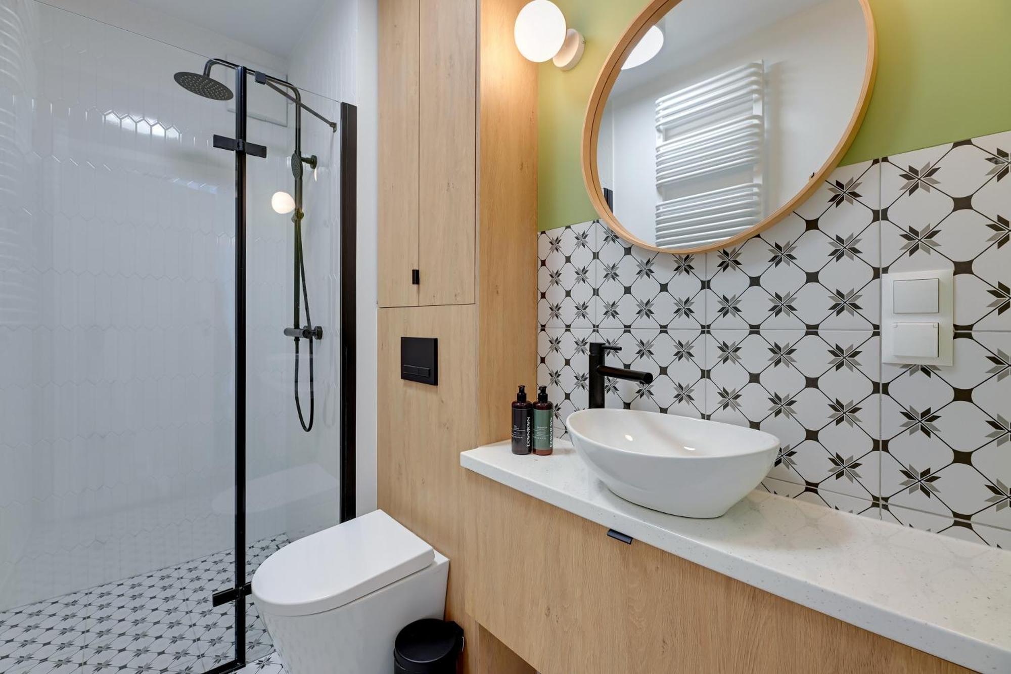 Apartment Waterlane Vintage - Fitness & Parking By Downtown Danzig