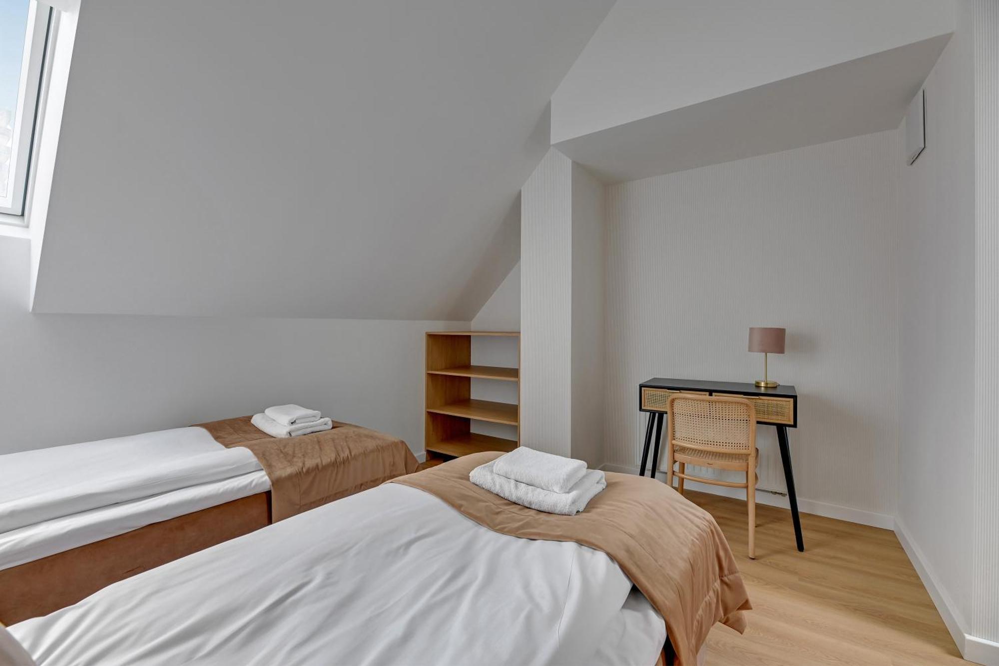 Waterlane Vintage - Fitness & Parking By Downtown Gdańsk