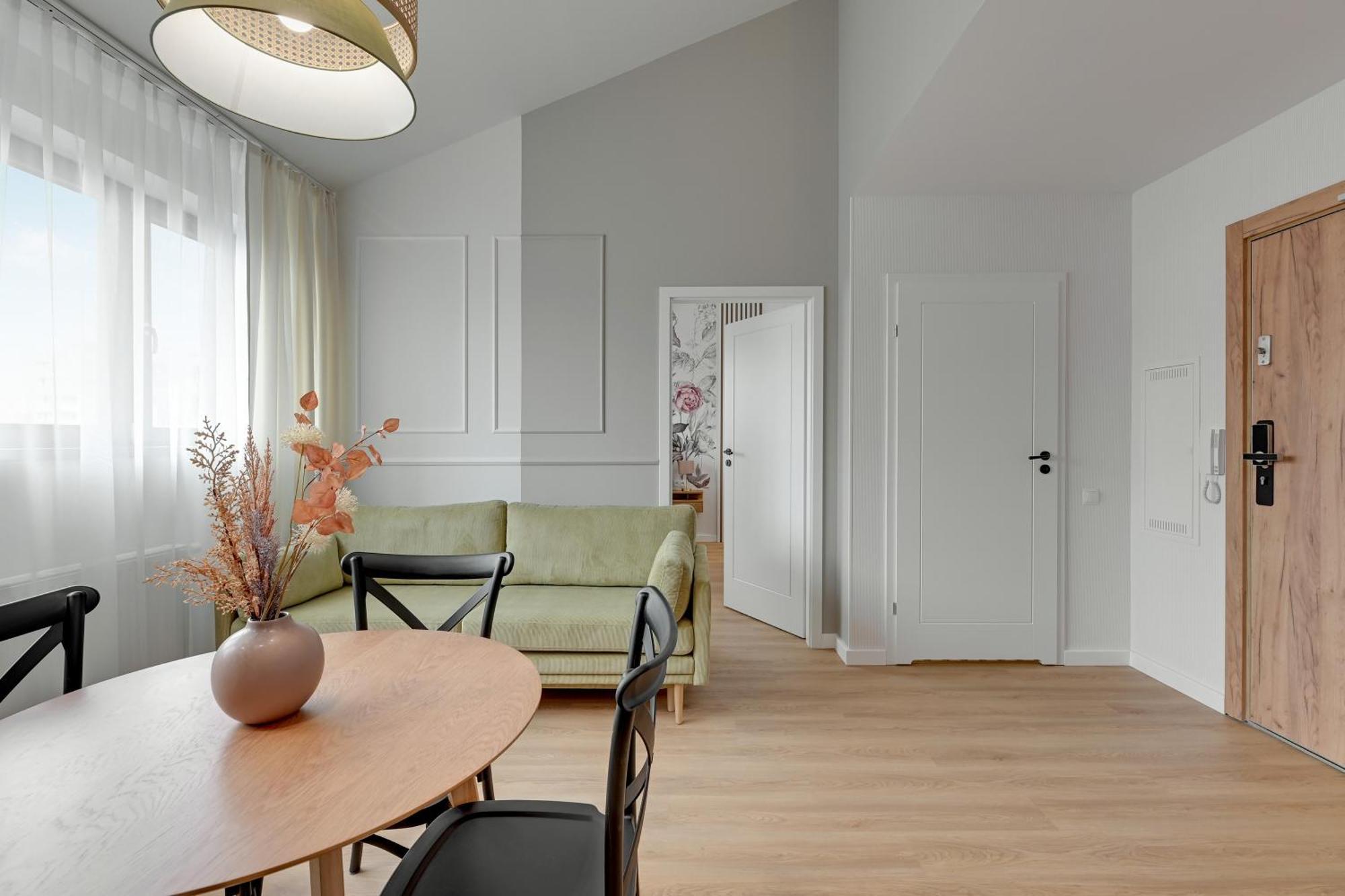 Apartment Waterlane Vintage - Fitness & Parking By Downtown *