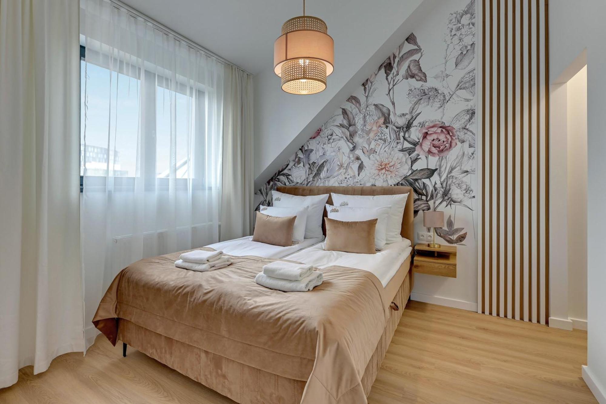 Waterlane Vintage - Fitness & Parking By Downtown Apartment Danzig