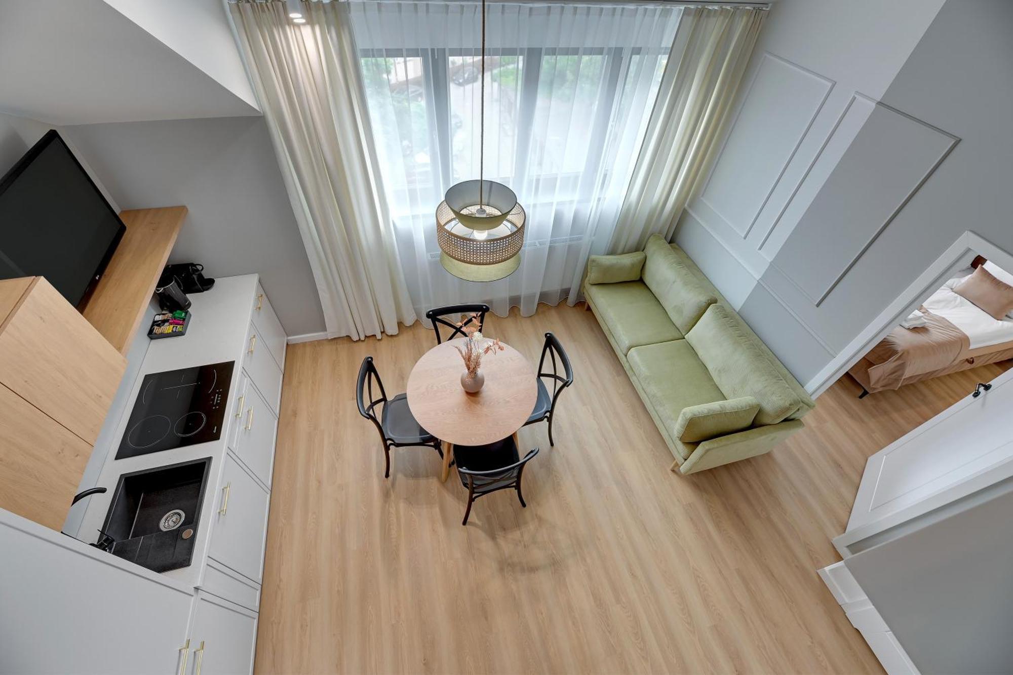 Waterlane Vintage - Fitness & Parking By Downtown * Gdańsk