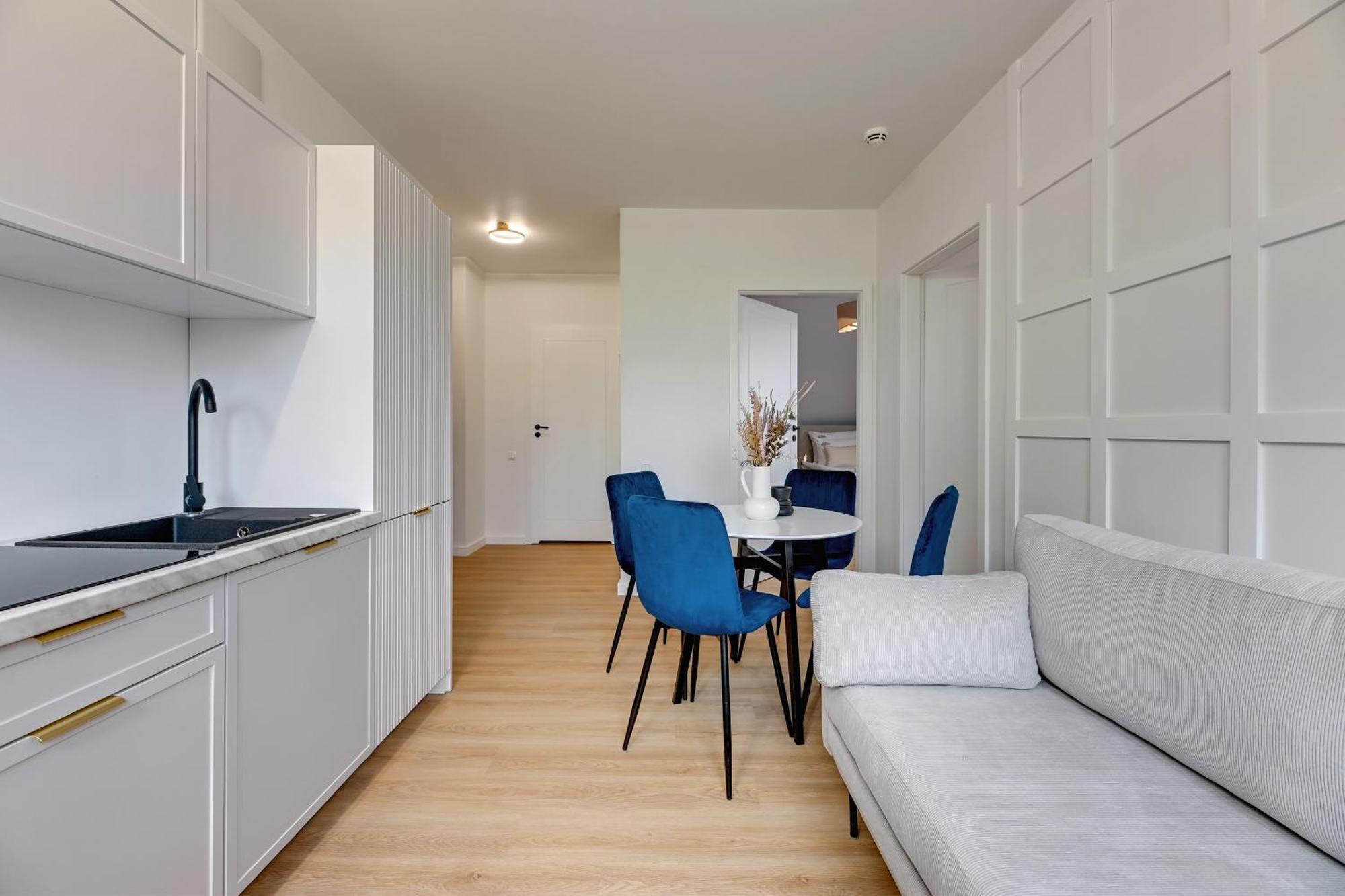 Apartment Waterlane Vintage - Fitness & Parking By Downtown