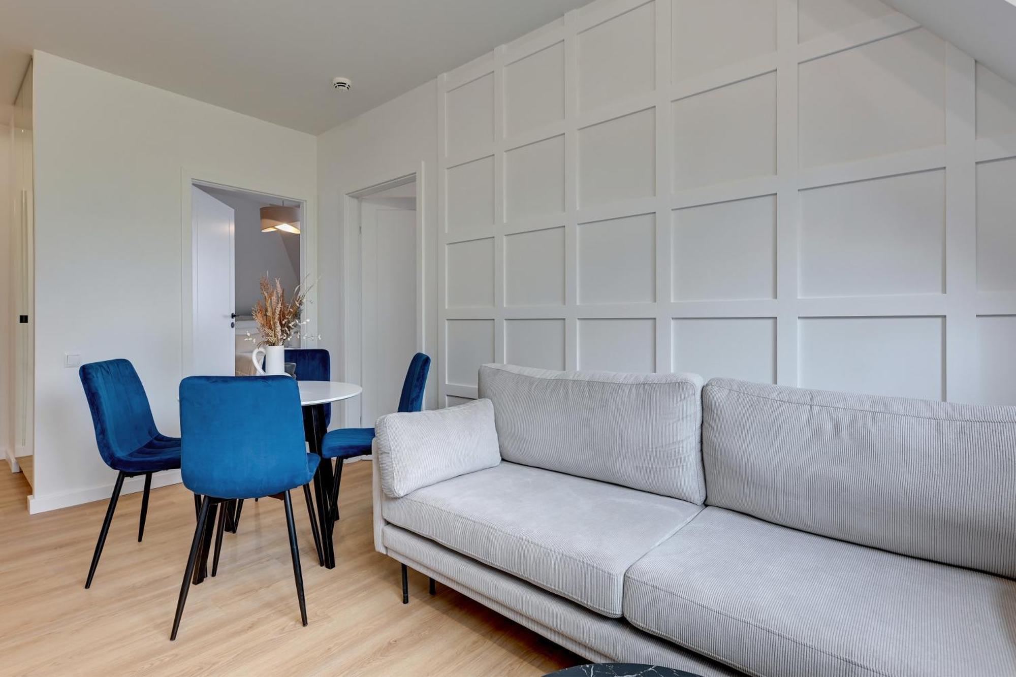 Apartment Waterlane Vintage - Fitness & Parking By Downtown Danzig
