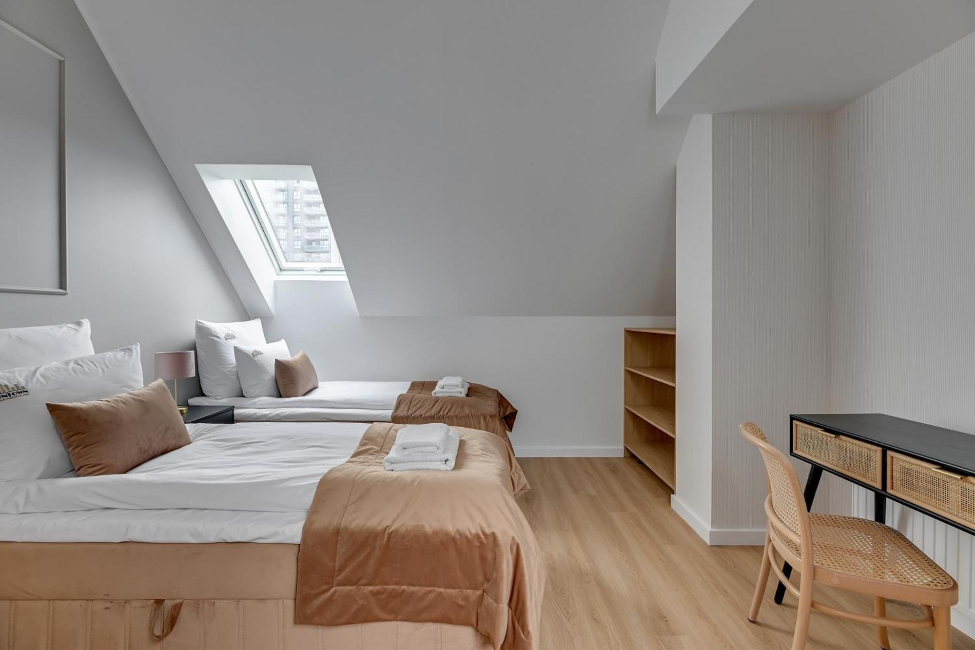 Waterlane Vintage - Fitness & Parking By Downtown Gdańsk