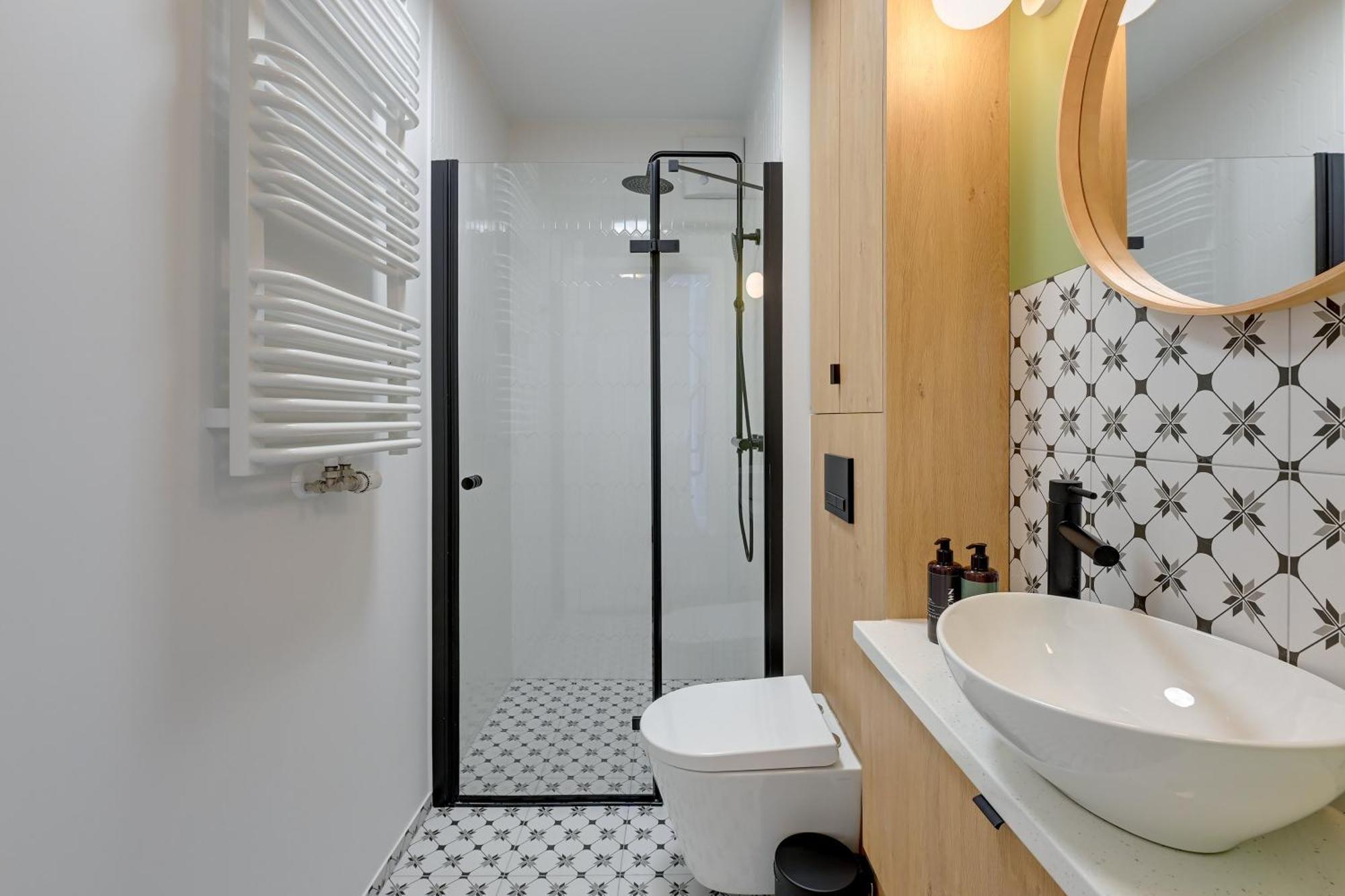 Waterlane Vintage - Fitness & Parking By Downtown Apartment Danzig