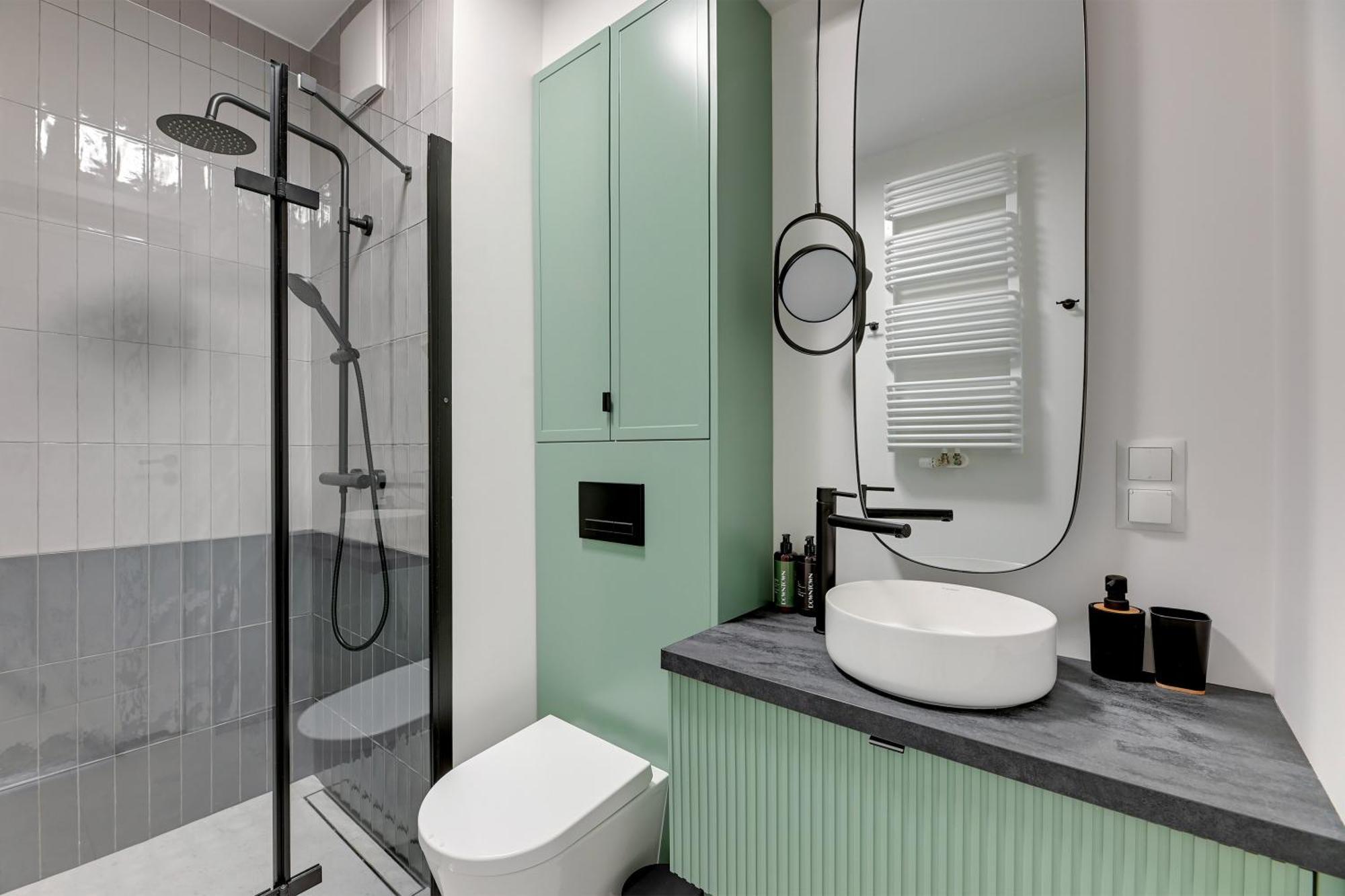 Waterlane Vintage - Fitness & Gym By Downtown Apartment Danzig