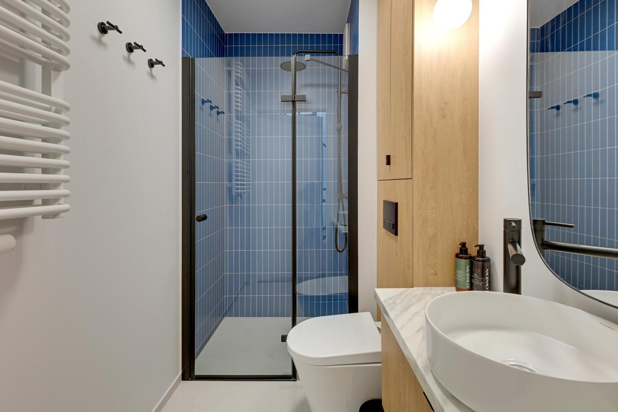 Apartment Waterlane Vintage - Fitness & Gym By Downtown