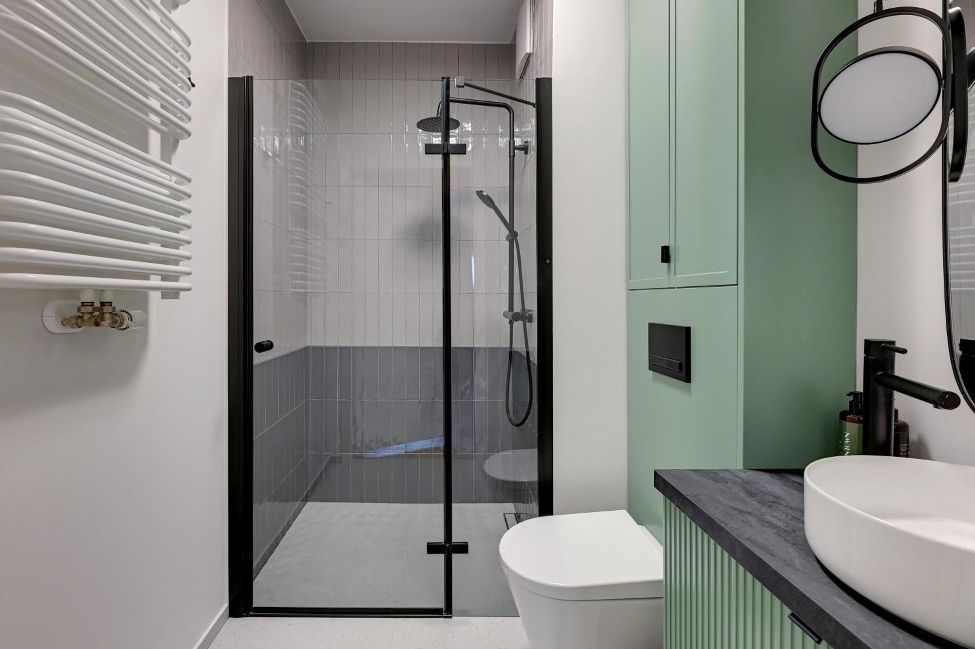 Apartment Waterlane Vintage - Fitness & Gym By Downtown Danzig