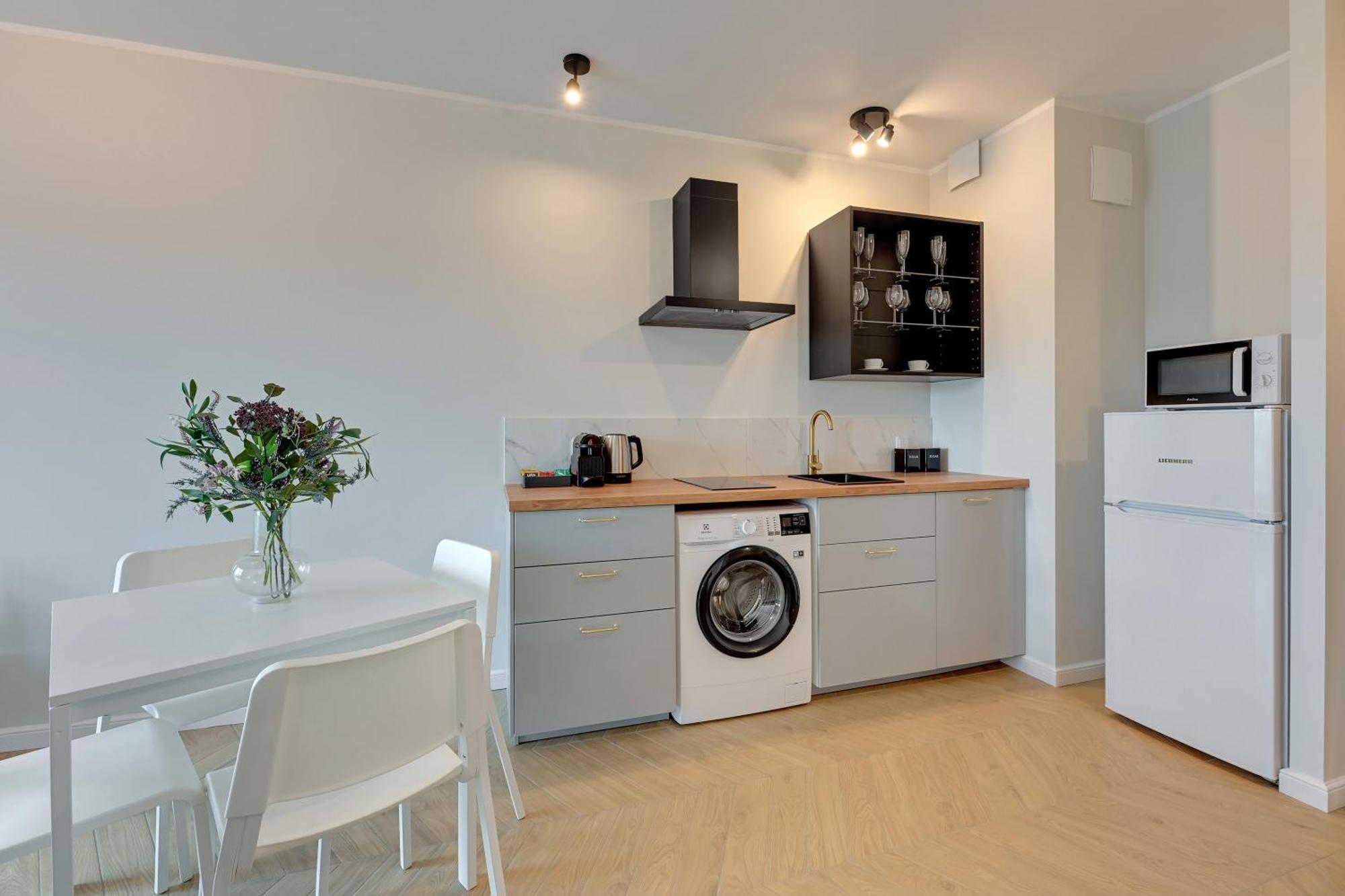 Apartment Nadmotlawie Estate - Riverside, Gym & Sauna By Downtown