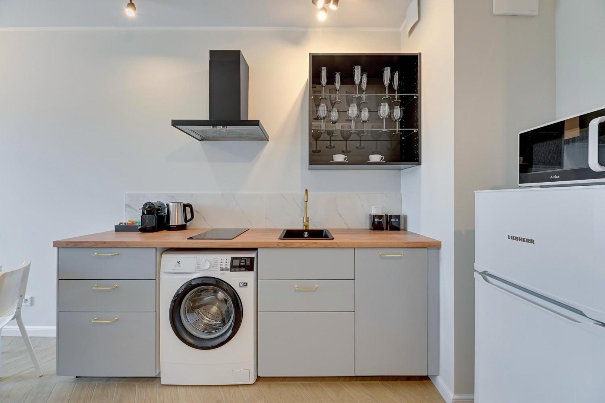 Nadmotlawie Estate - Riverside, Gym & Sauna By Downtown * Gdansk