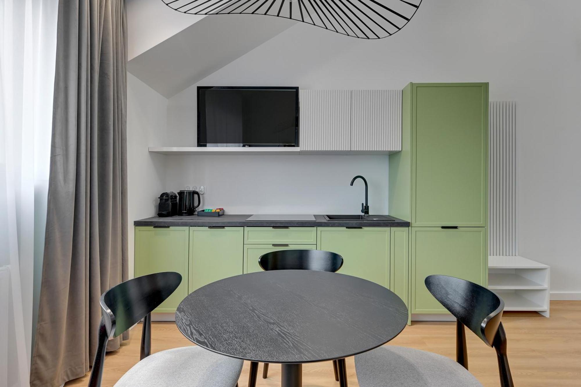 Waterlane Vintage - Fitness & Gym By Downtown Apartment Danzig