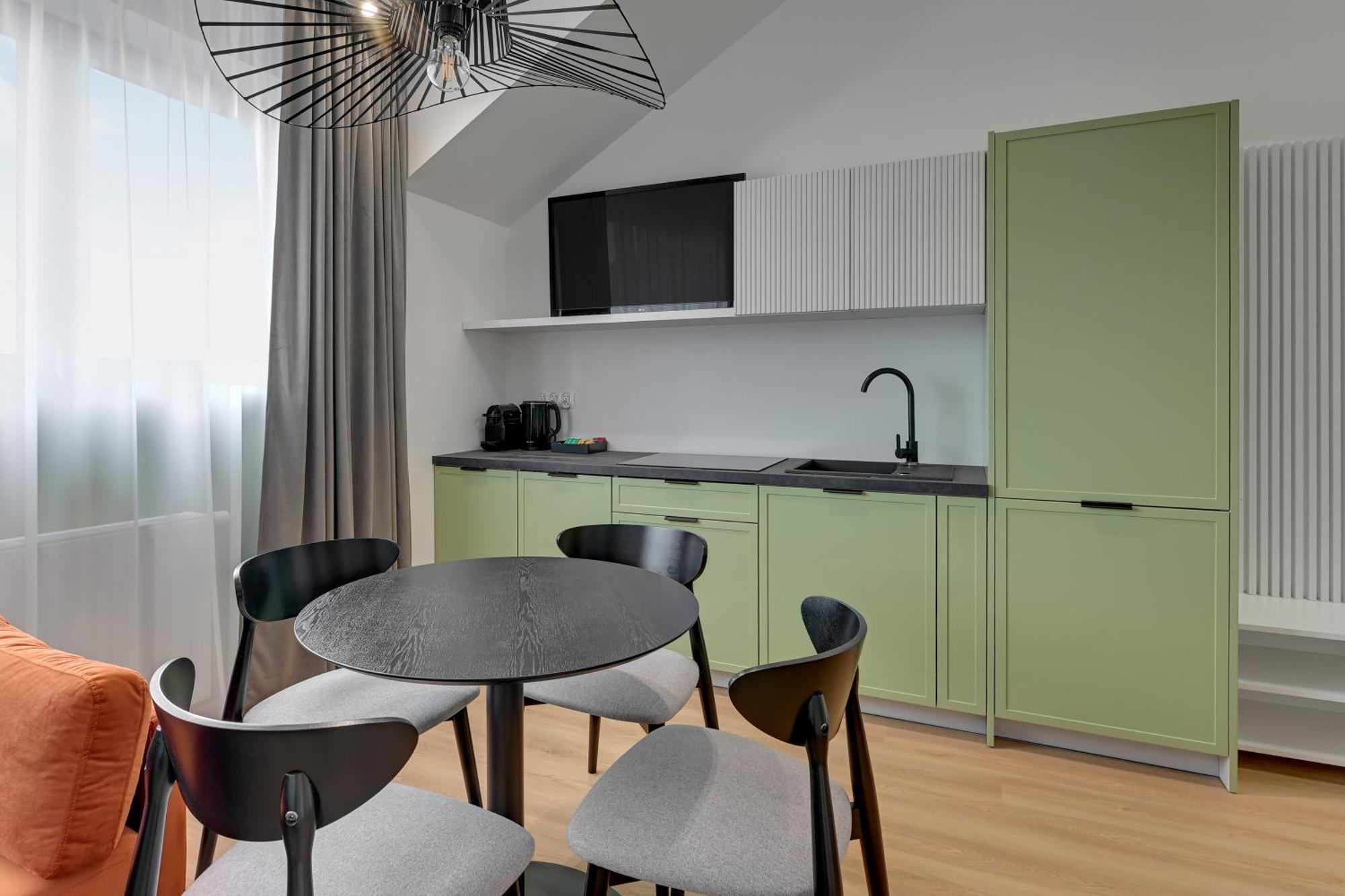 Huoneisto Waterlane Vintage - Fitness & Gym By Downtown