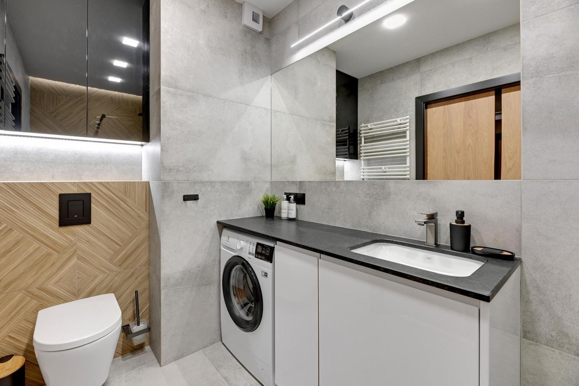 Seaside Baltea Park Seaside & Free Parking By Downtown Apartamento