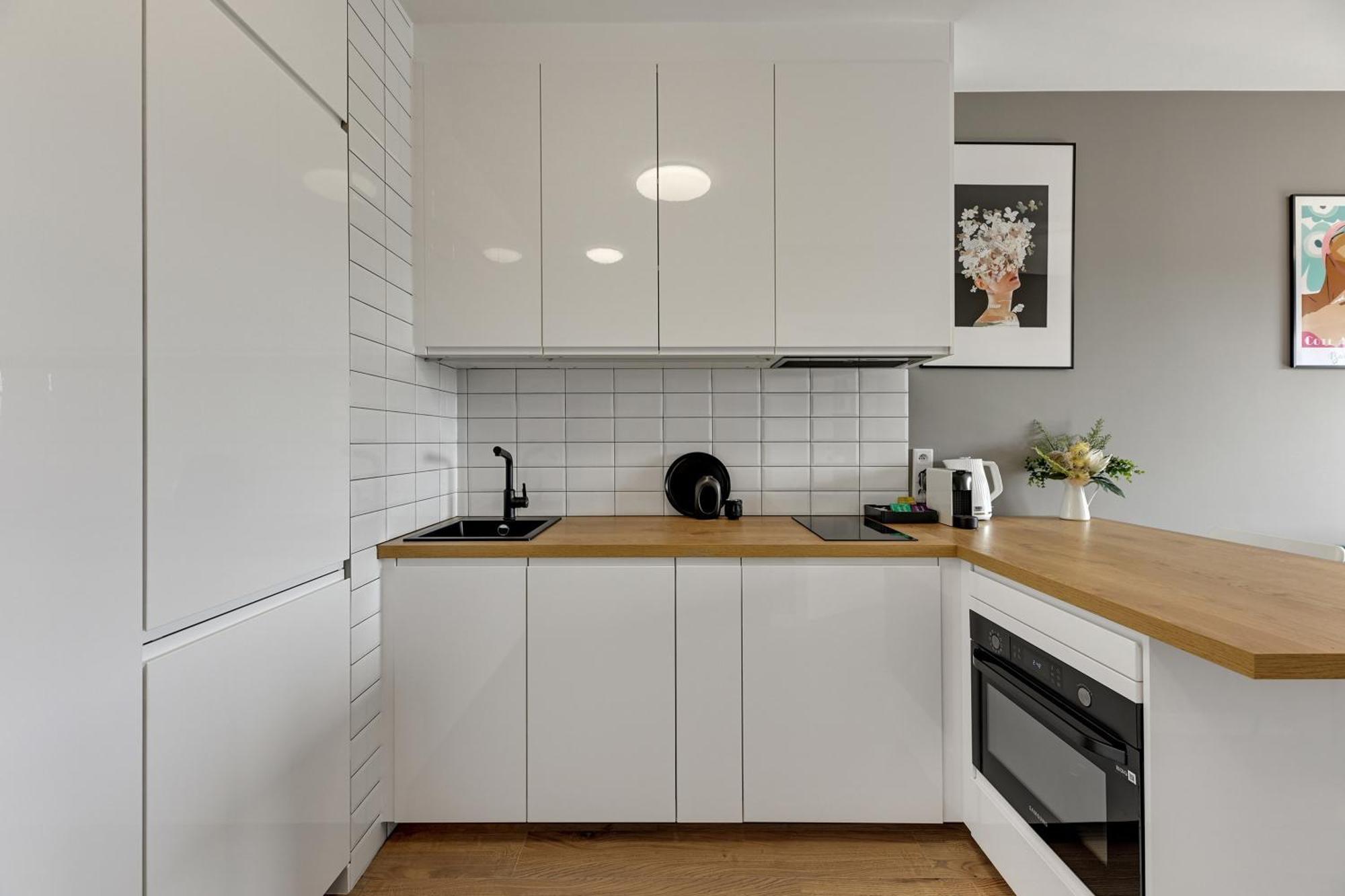 Apartment Nadmotlawie Estate - Riverside, Gym & Sauna By Downtown *
