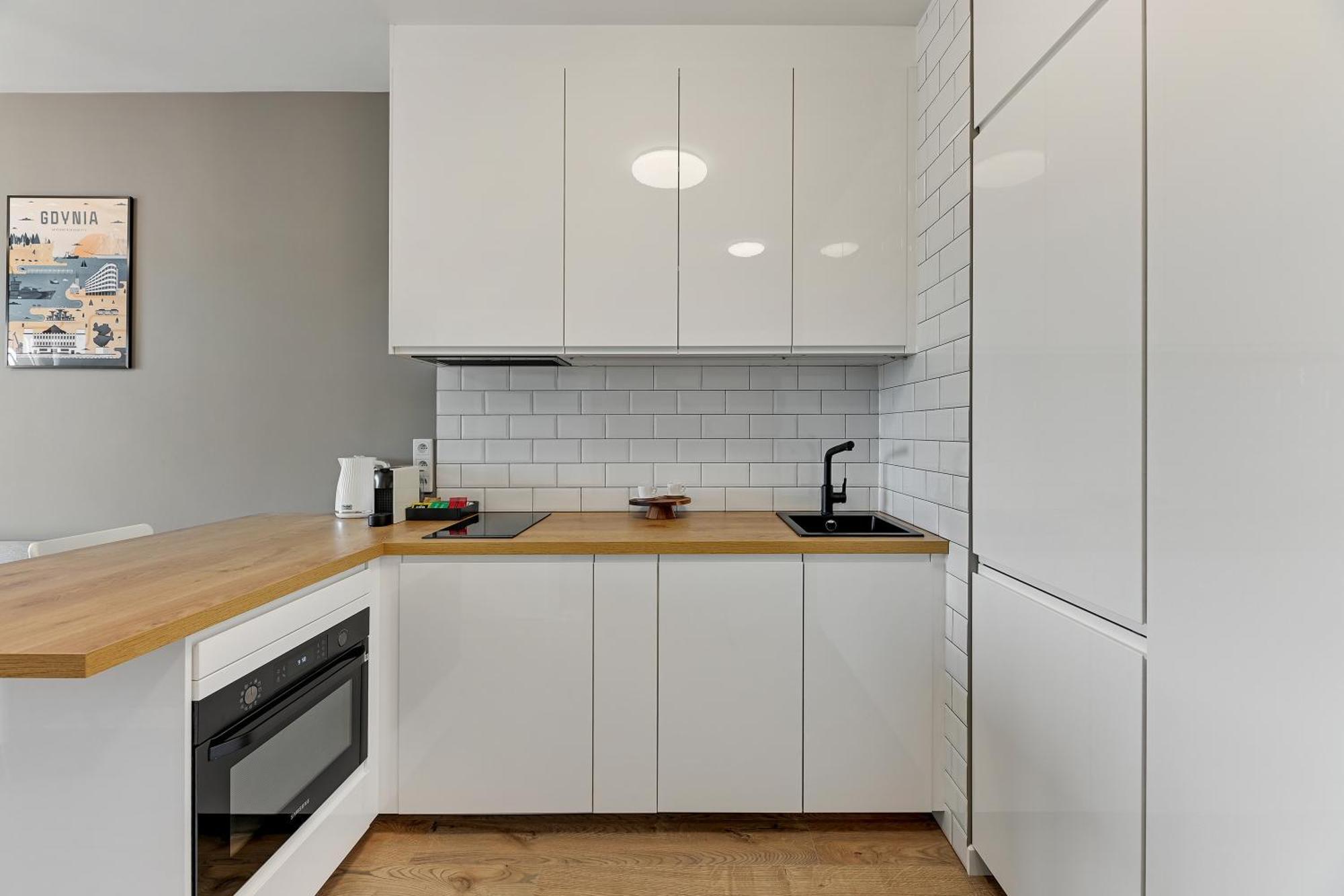 Nadmotlawie Estate - Riverside, Gym & Sauna By Downtown *