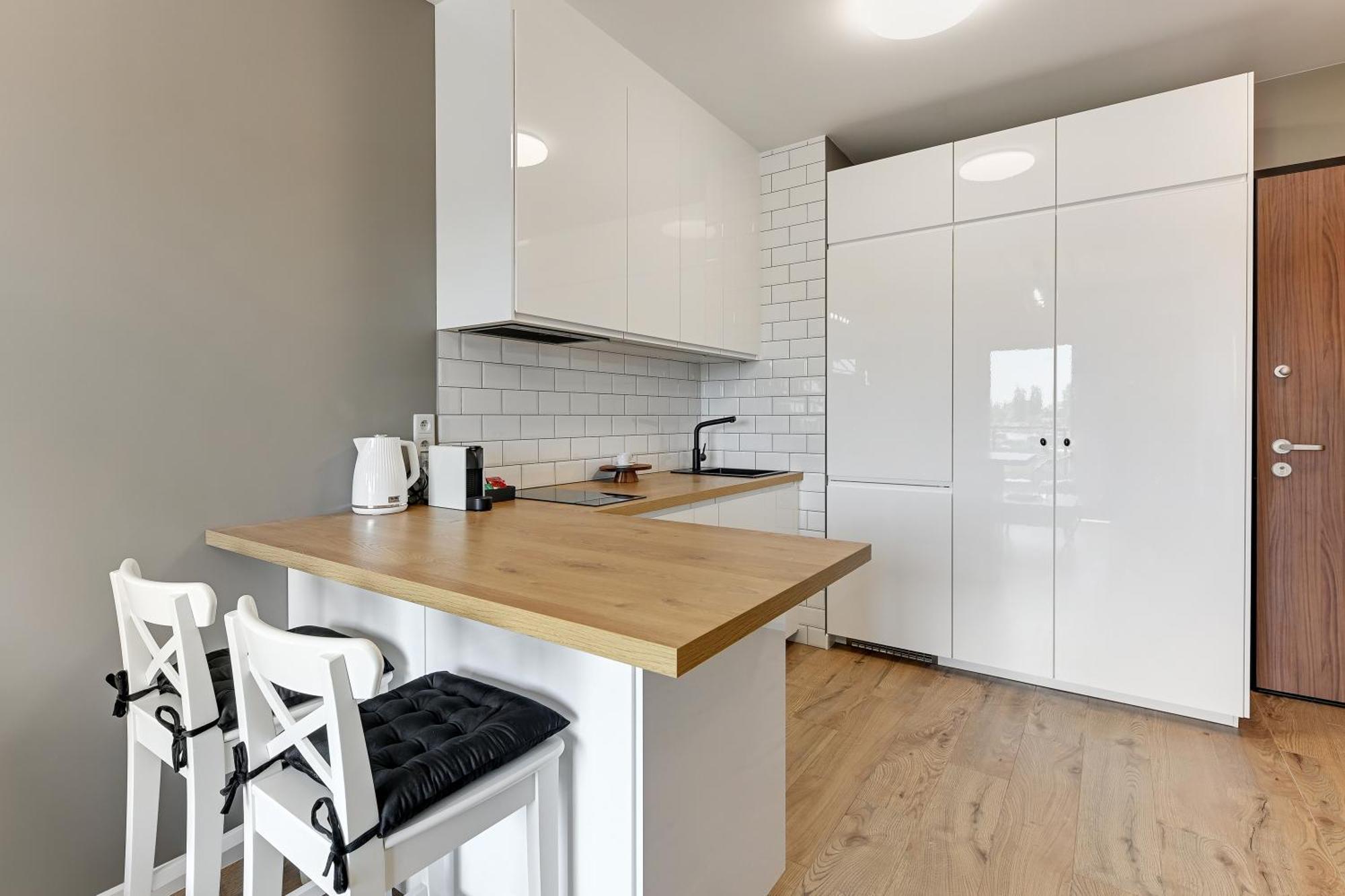 Apartment Nadmotlawie Estate - Riverside, Gym & Sauna By Downtown Gdansk
