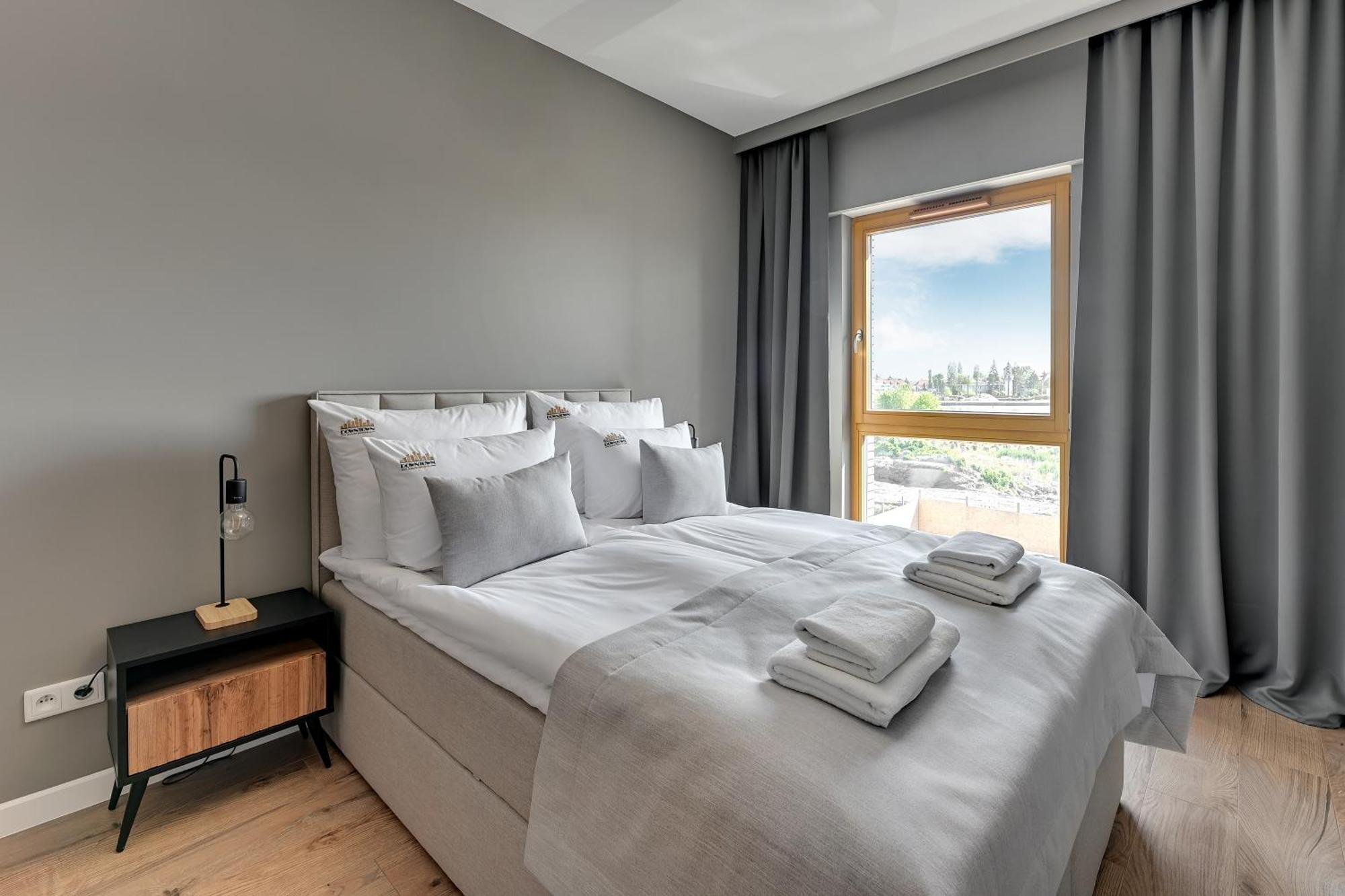 Nadmotlawie Estate - Riverside, Gym & Sauna By Downtown