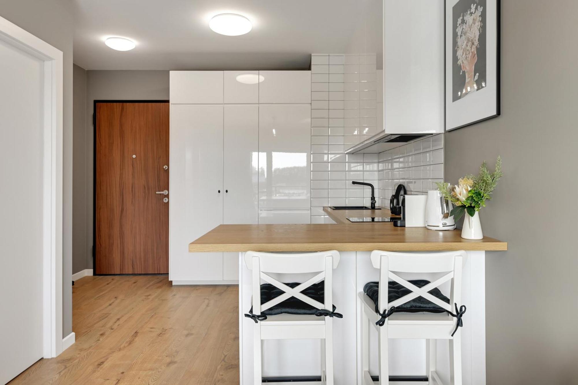 Nadmotlawie Estate - Riverside, Gym & Sauna By Downtown *