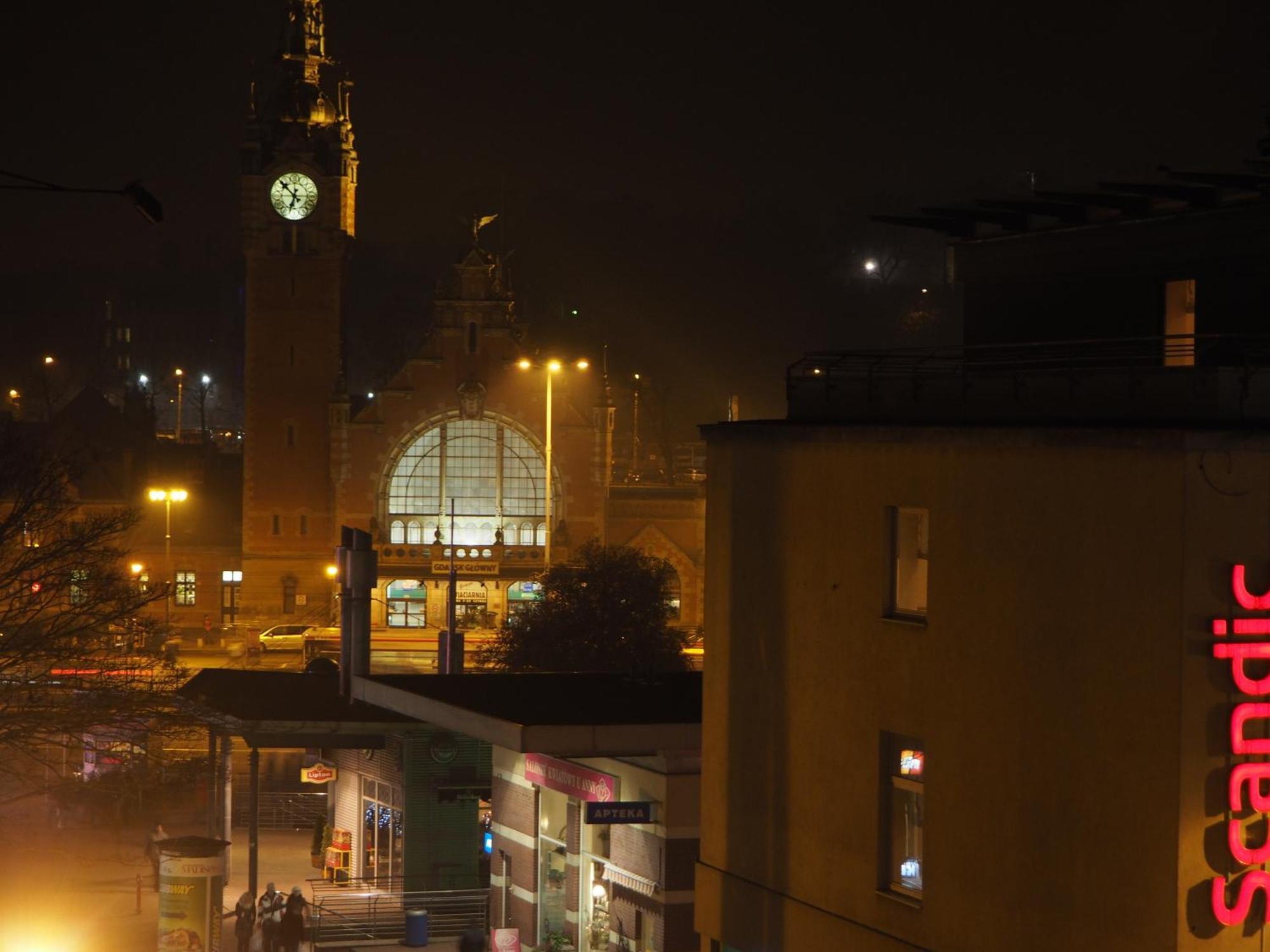 Grand-Tourist Center Point Apartments Apartment Gdansk
