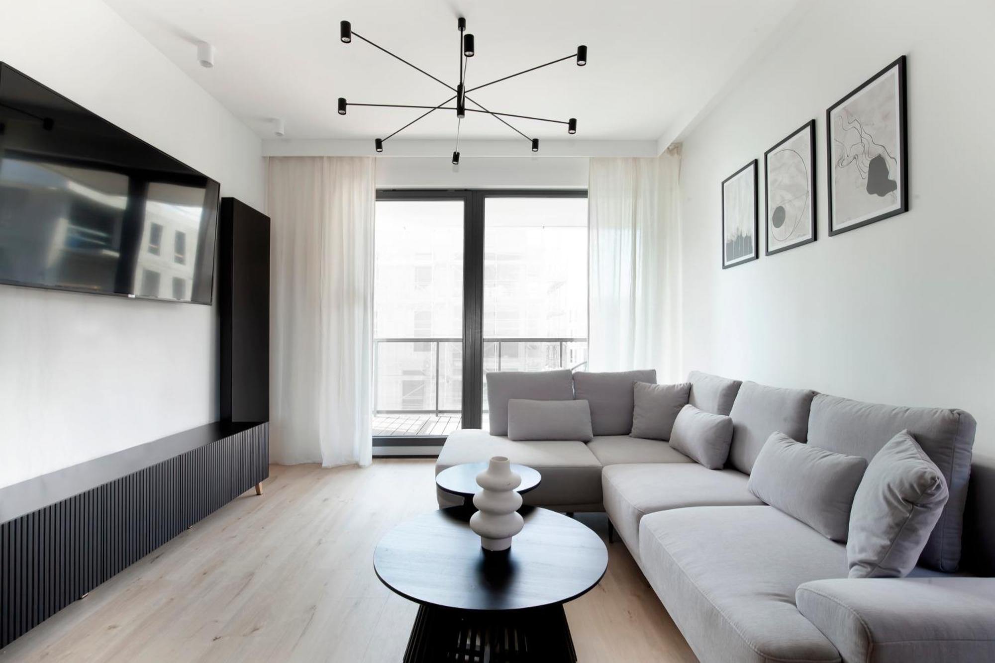 Blue Mandarin Riverside Apartment Gdansk